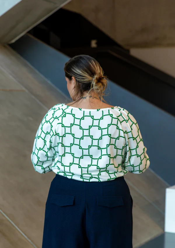 Maison Fauve Chelsea Blouse - Image 8