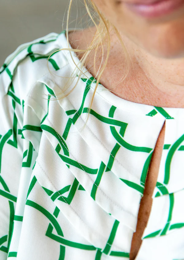 Maison Fauve Chelsea Blouse - Image 9