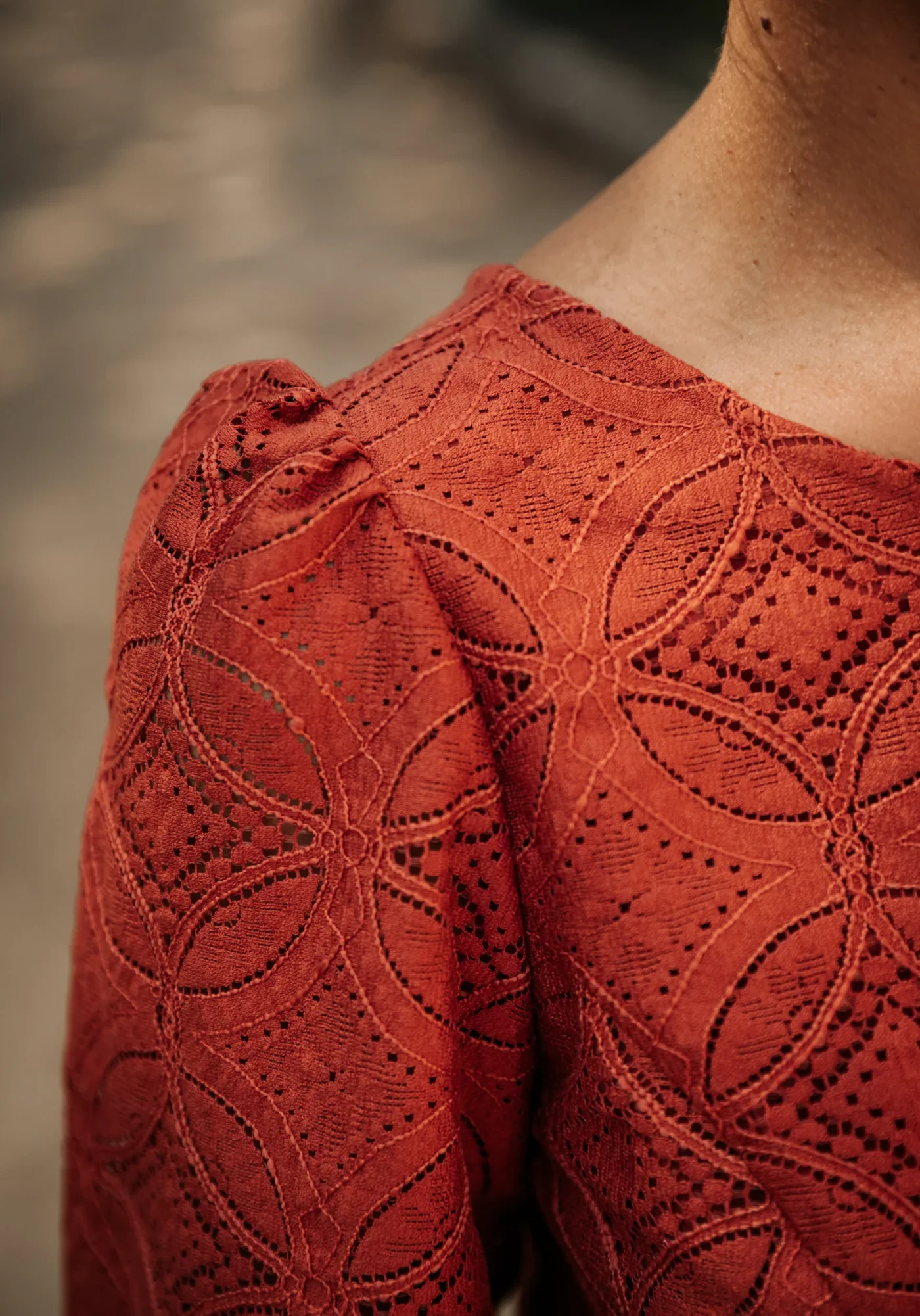 Maison Fauve Cicadella Blouse - Image 5