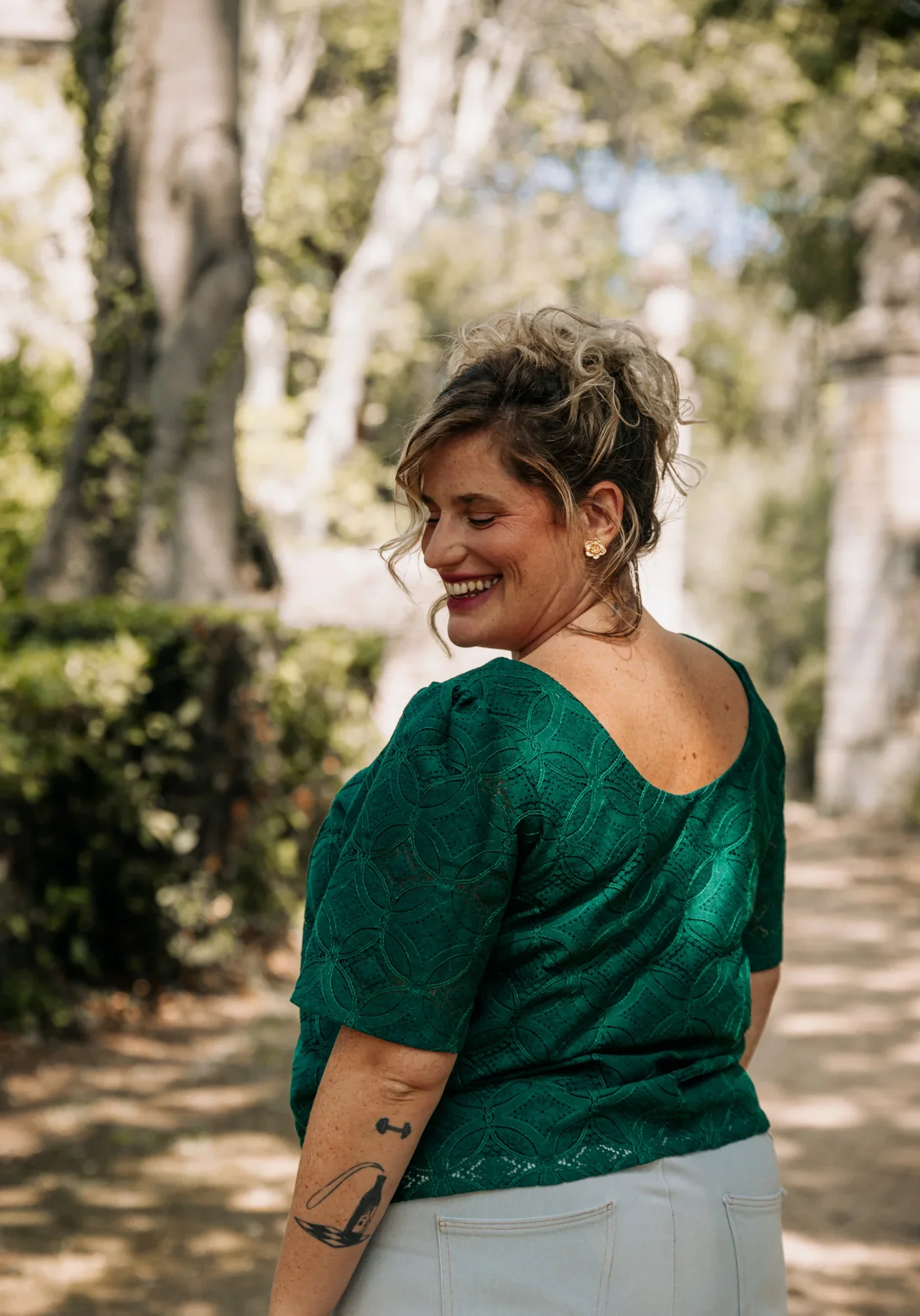 Maison Fauve Cicadella Blouse - Image 9
