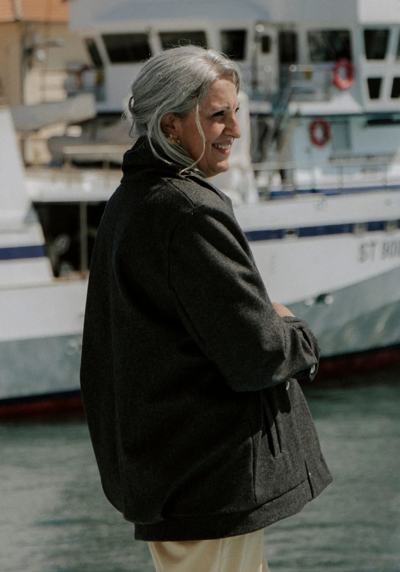 Maison Fauve Cliff Coat - Image 10