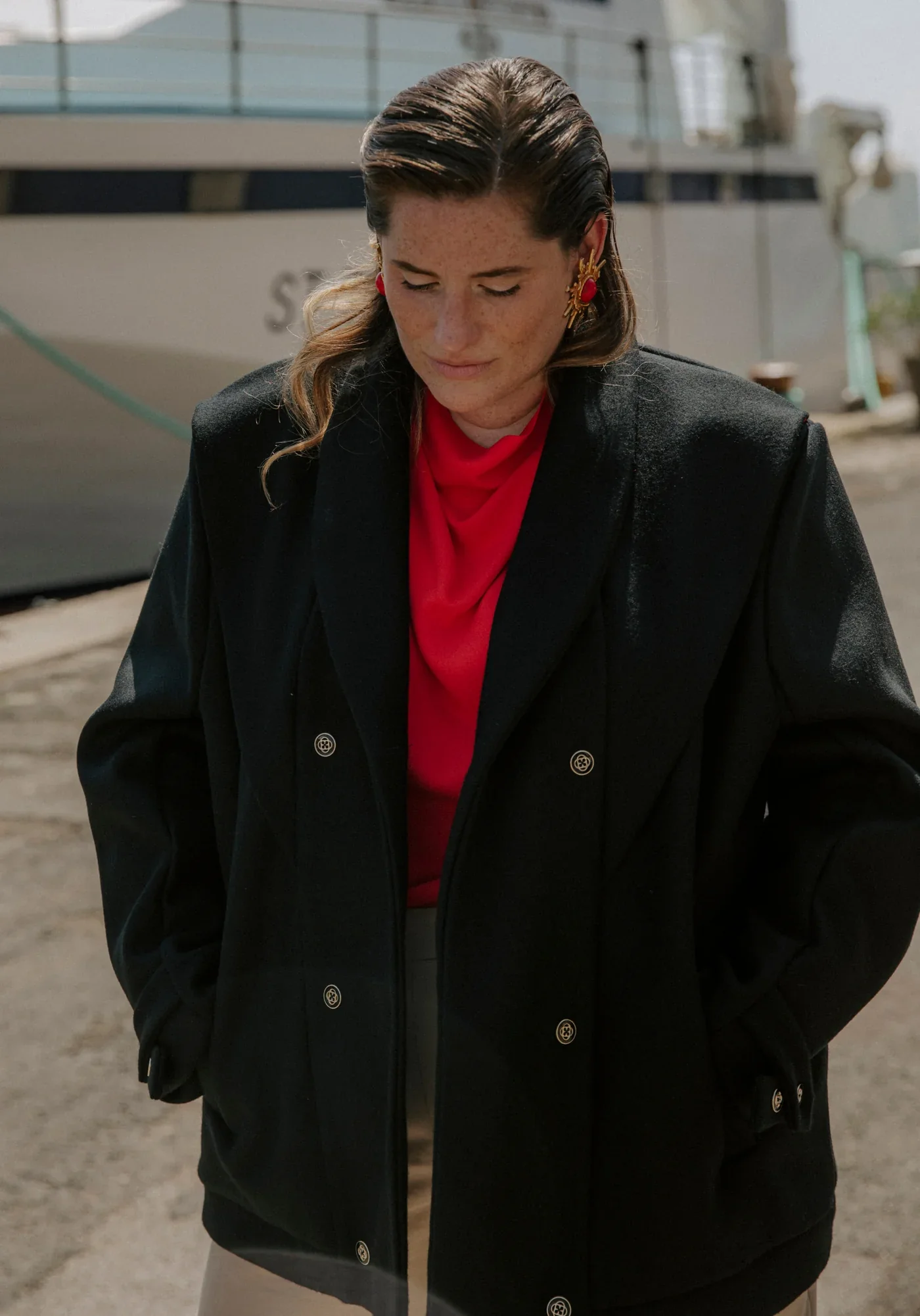 Maison Fauve Cliff Coat - Image 14