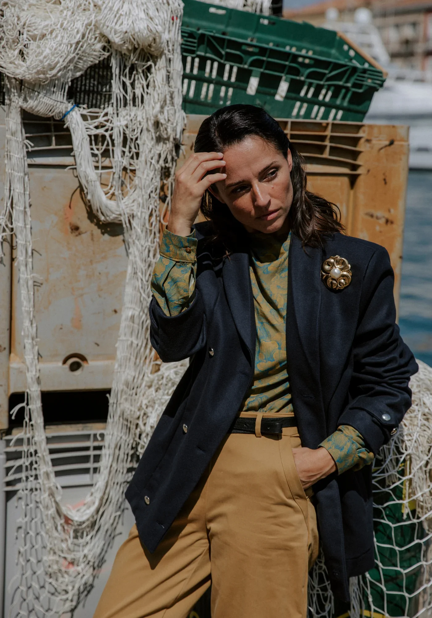 Maison Fauve Cliff Coat - Image 16