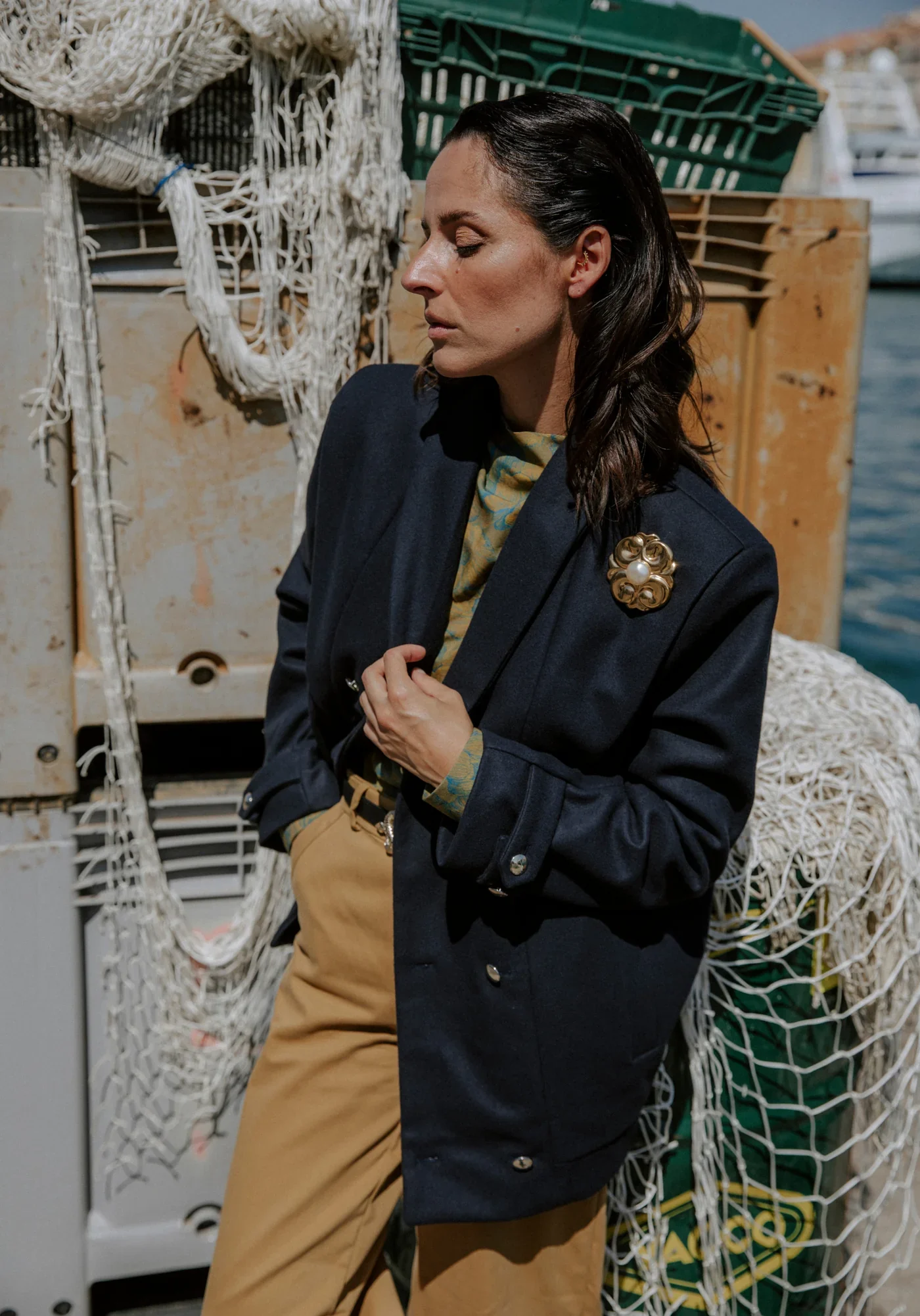 Maison Fauve Cliff Coat - Image 17