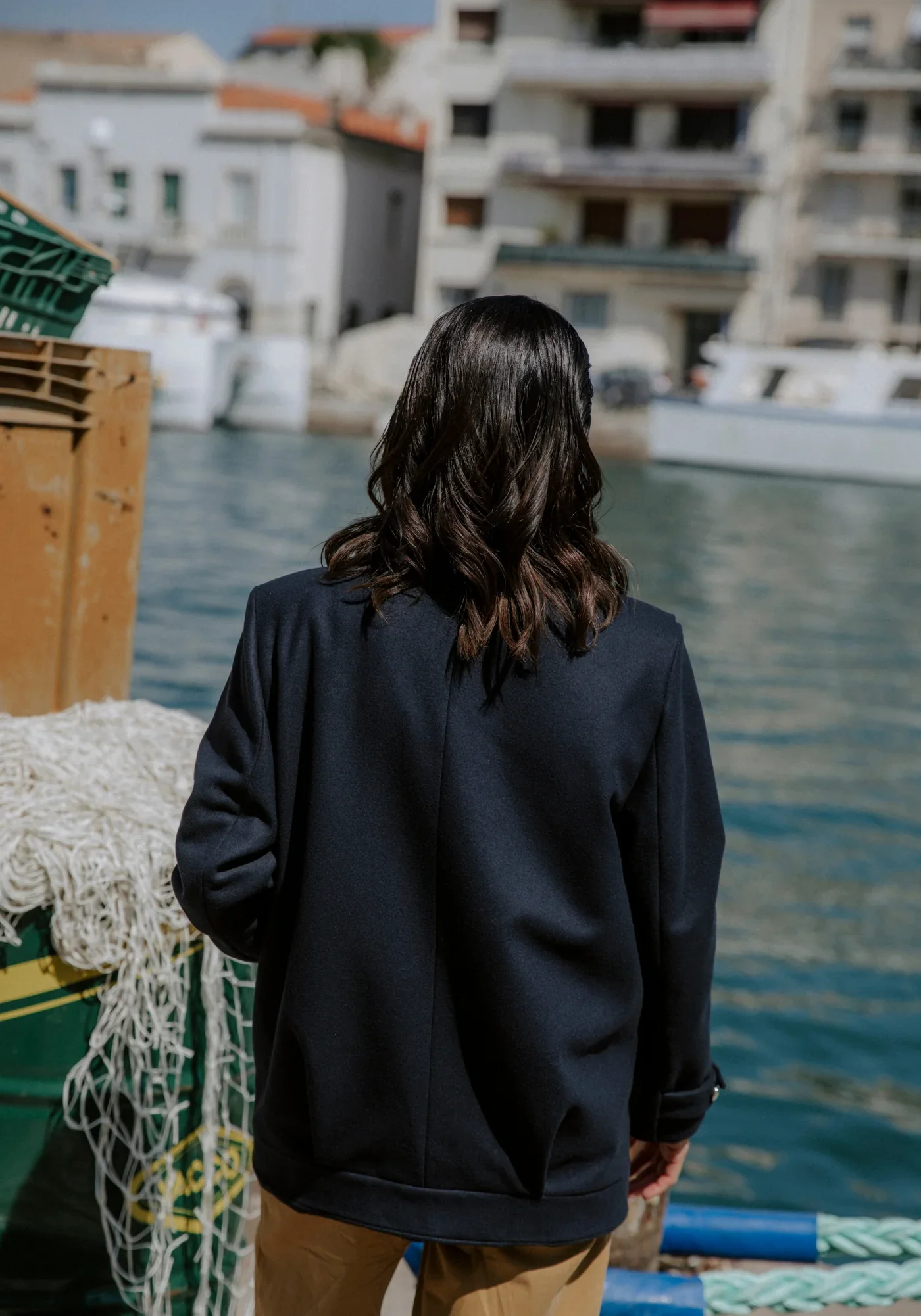 Maison Fauve Cliff Coat - Image 18