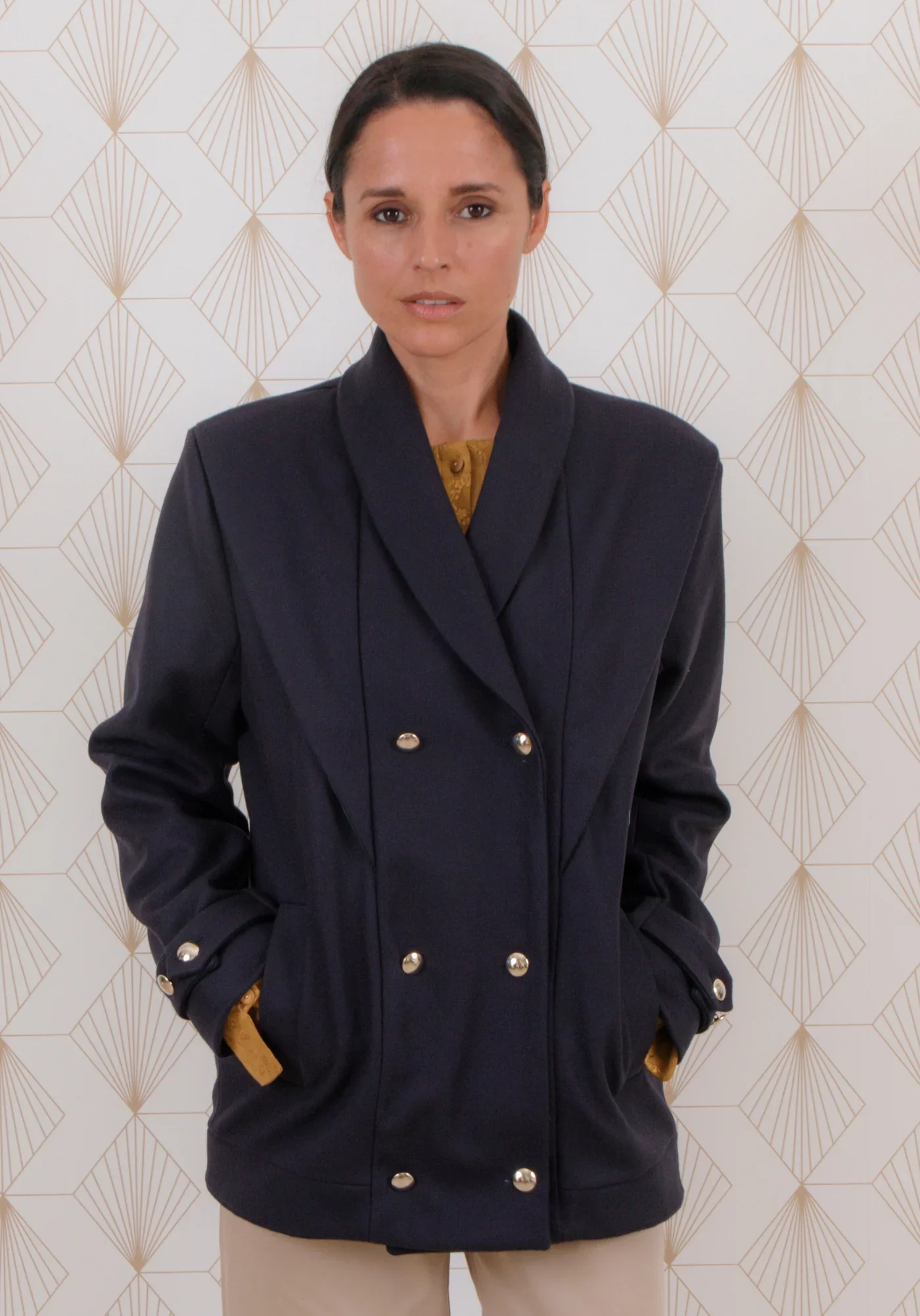 Maison Fauve Cliff Coat - Image 19
