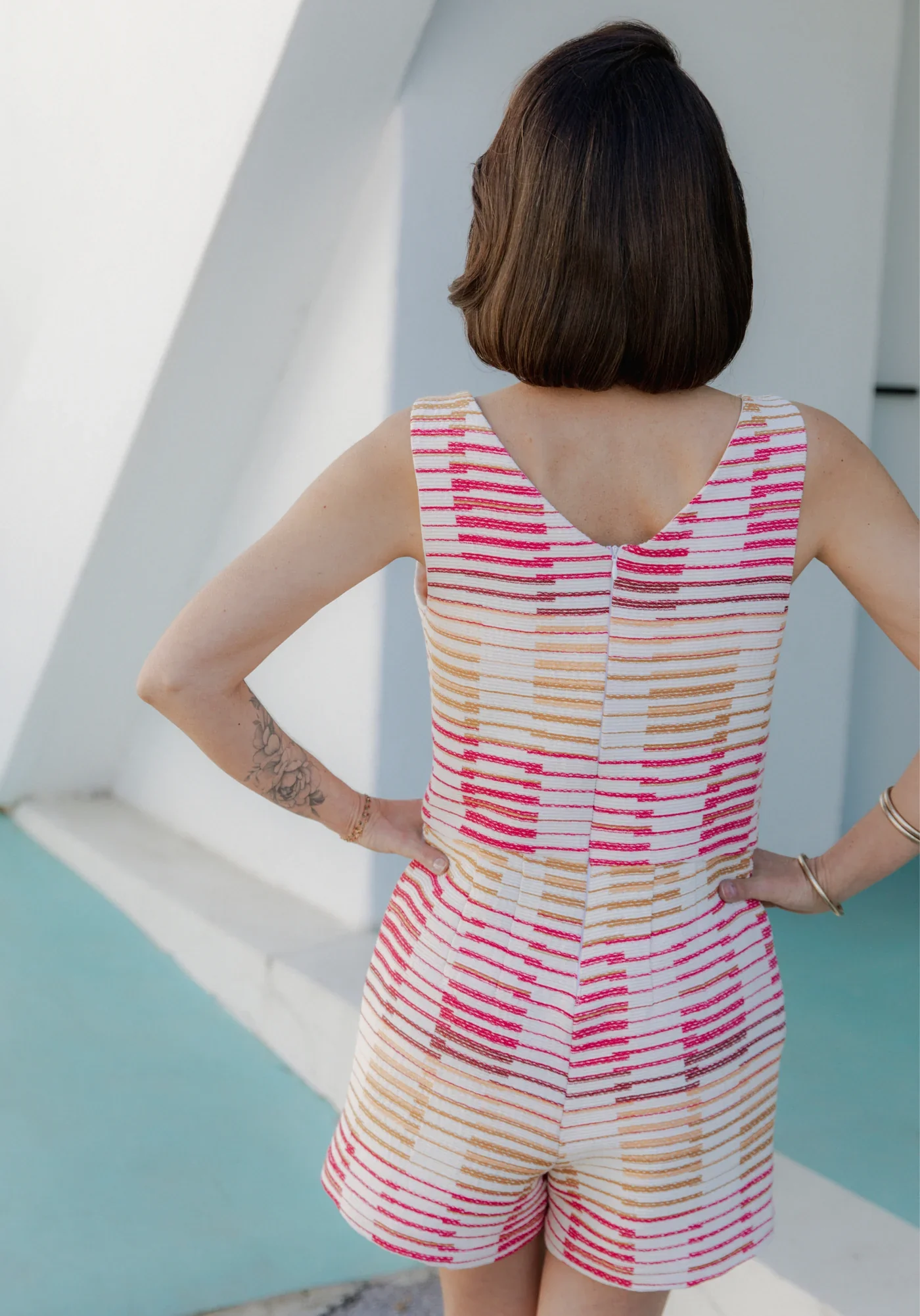 Maison Fauve Cosmopolitan Playsuit and Dress - Image 13
