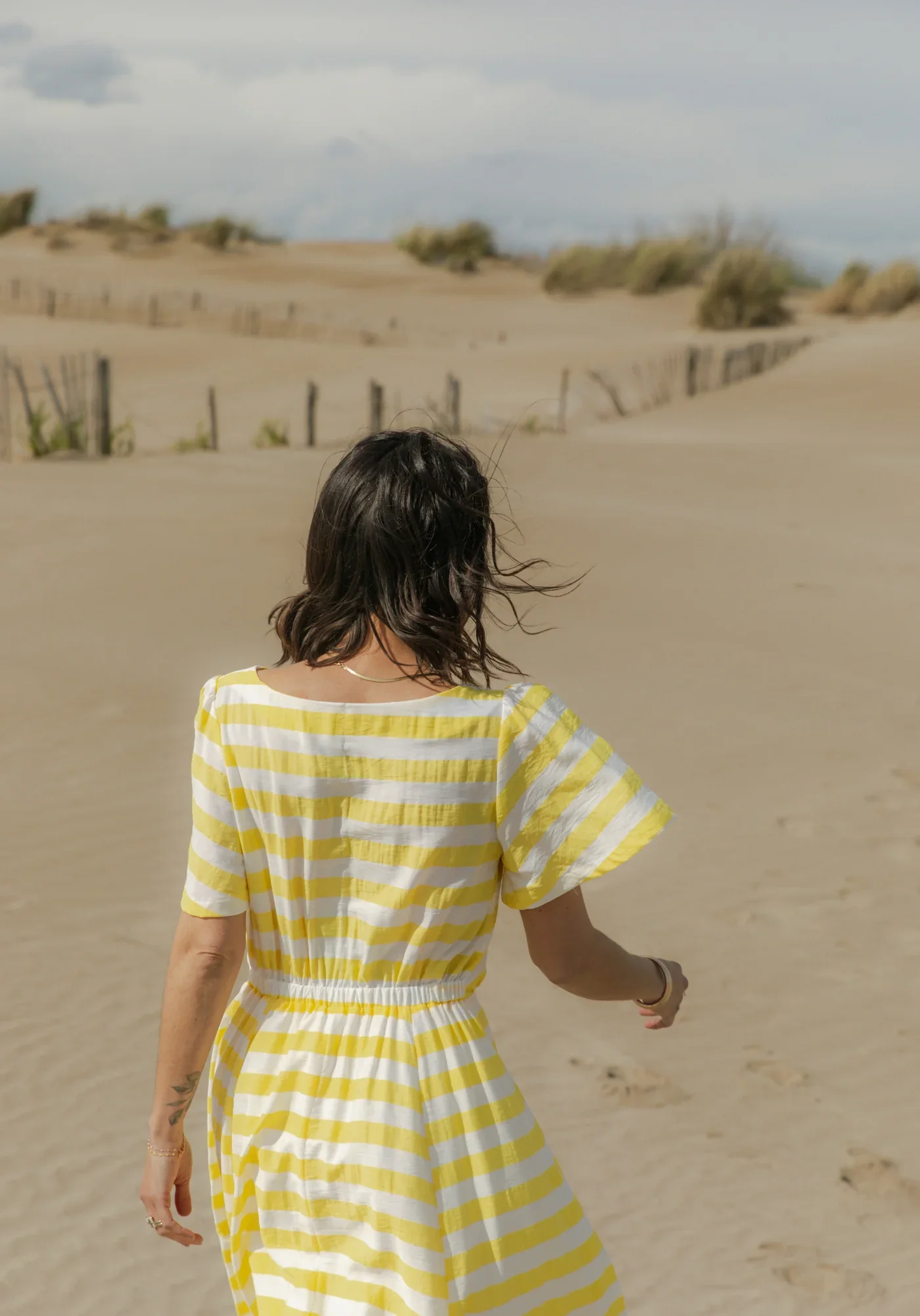 Maison Fauve Cuba Libre Dress - Image 11
