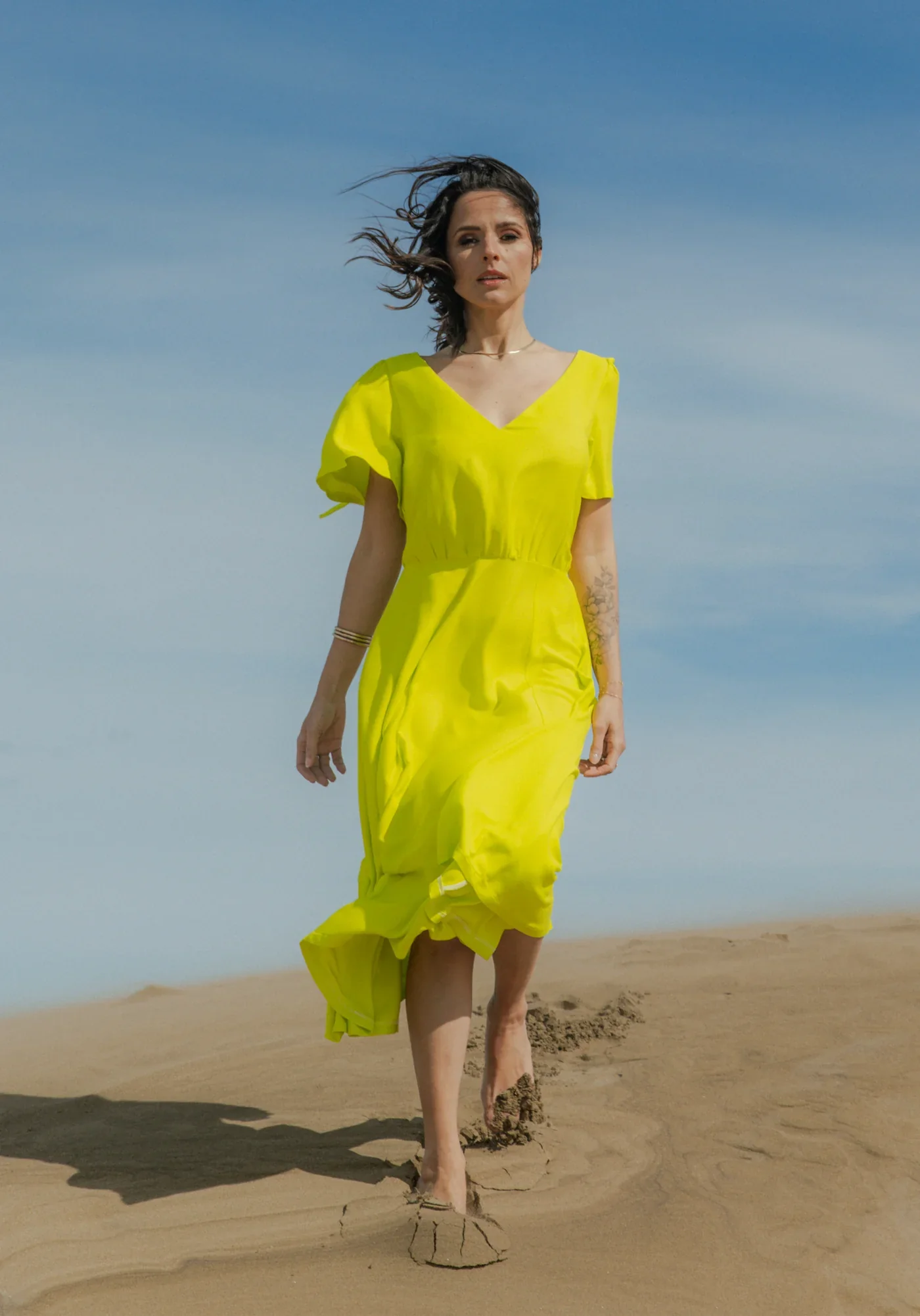 Maison Fauve Cuba Libre Dress - Image 12