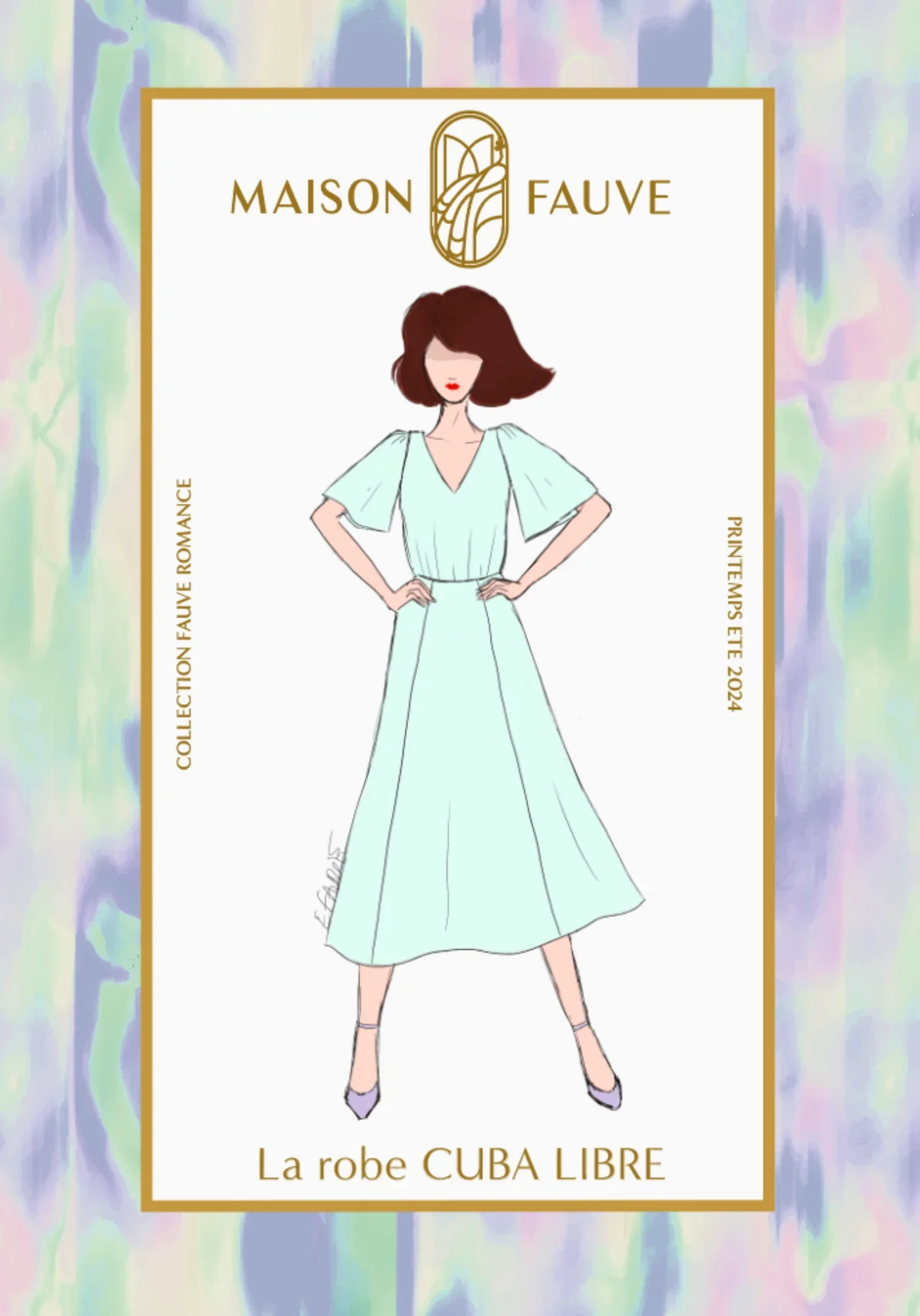 Maison Fauve Cuba Libre Dress - Image 15