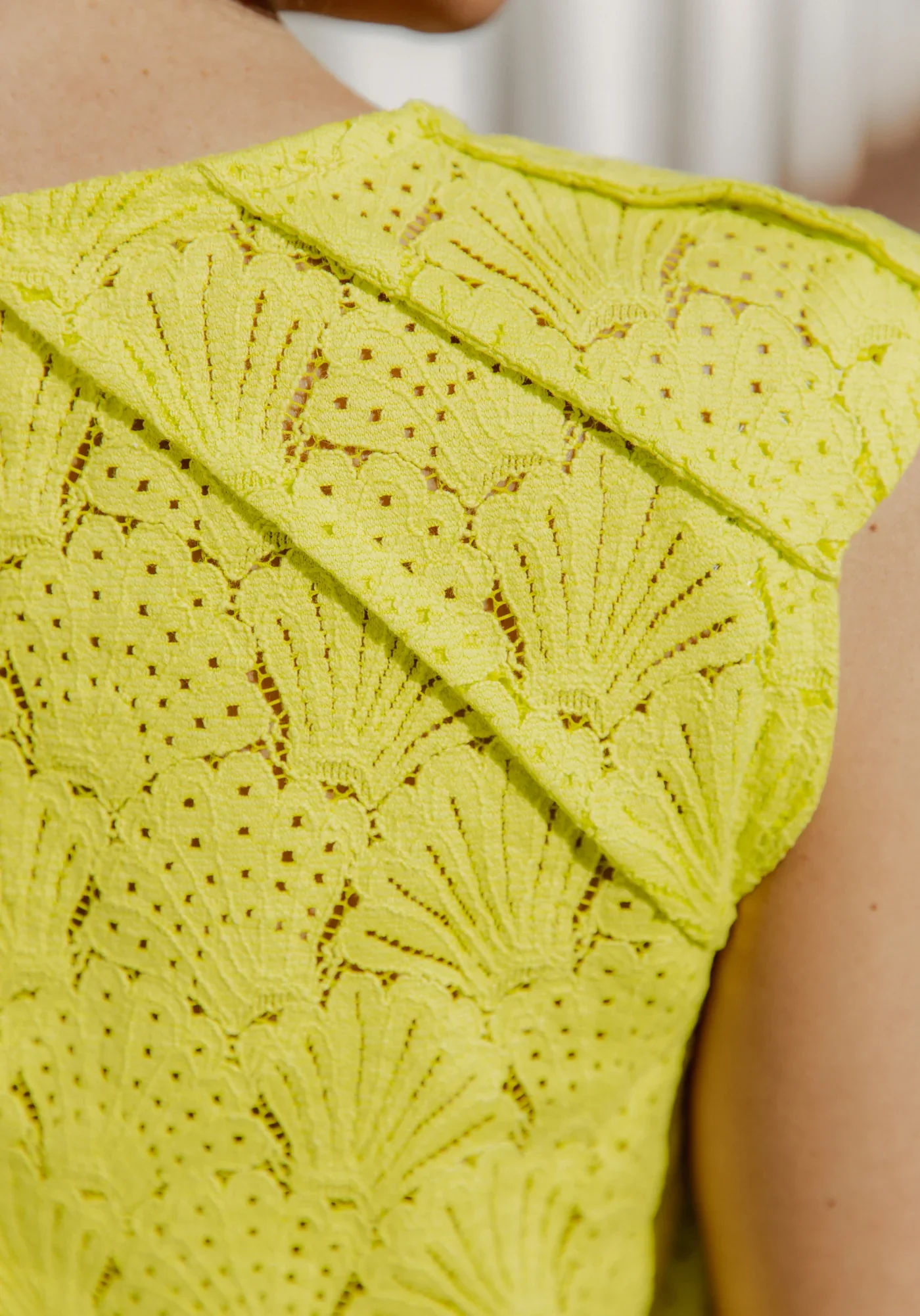 Maison Fauve Daïquiri Dress and Blouse - Image 3