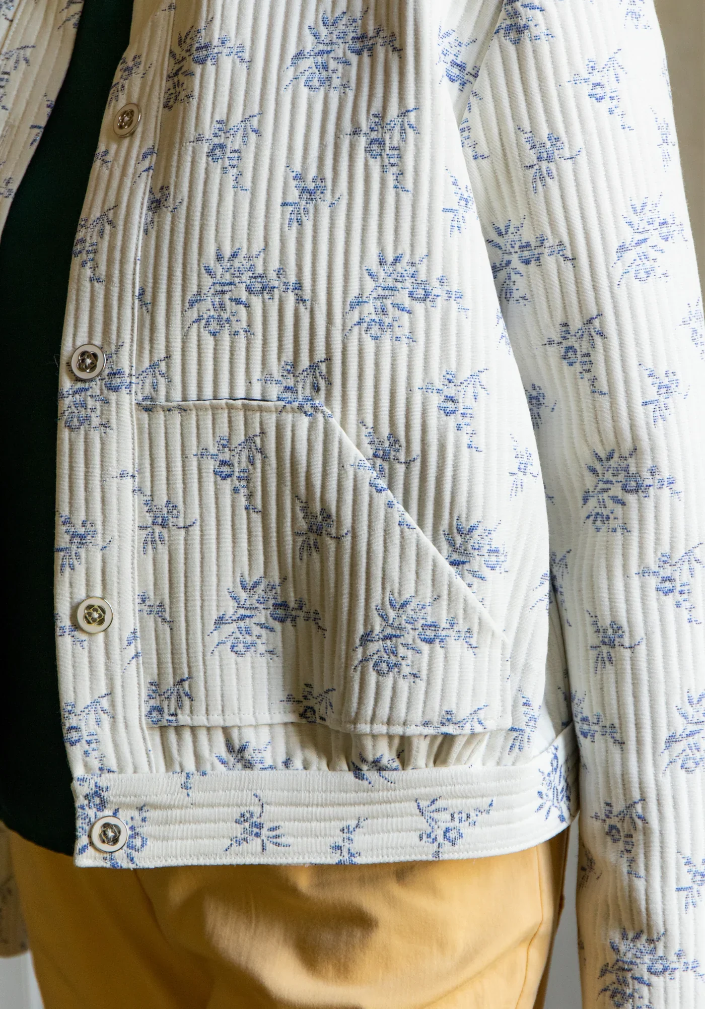 Maison Fauve Dandelion Jacket - Image 4