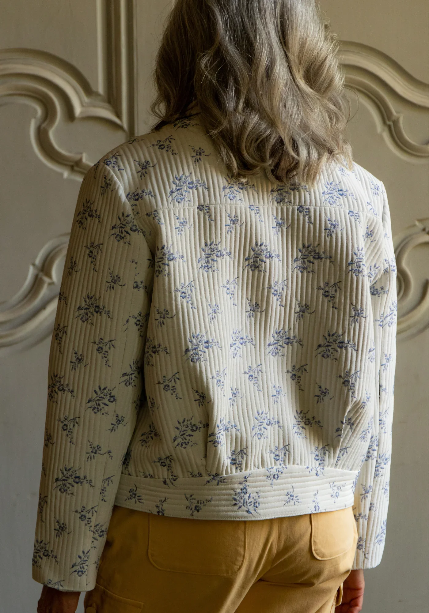 Maison Fauve Dandelion Jacket - Image 5