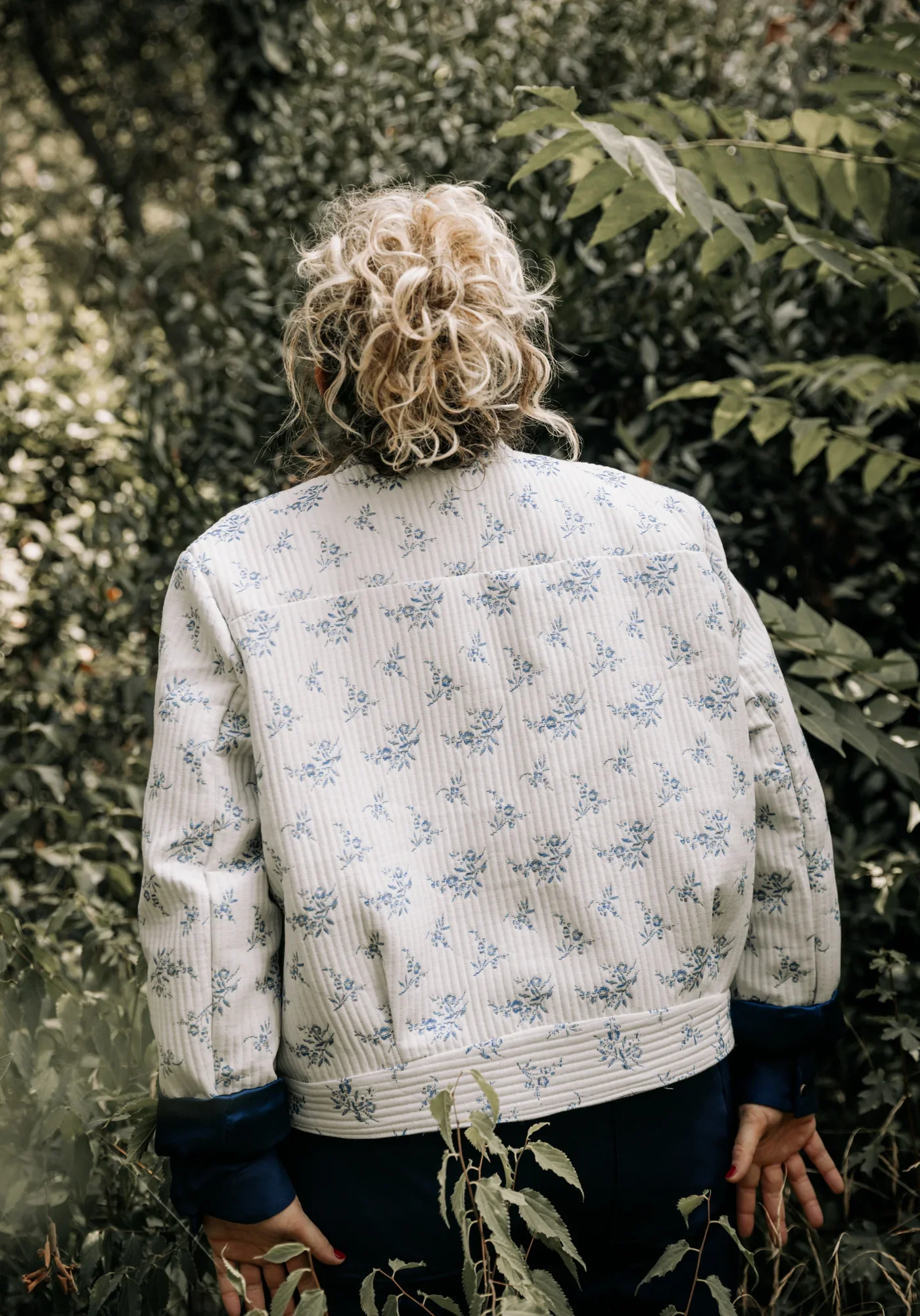 Maison Fauve Dandelion Jacket - Image 7