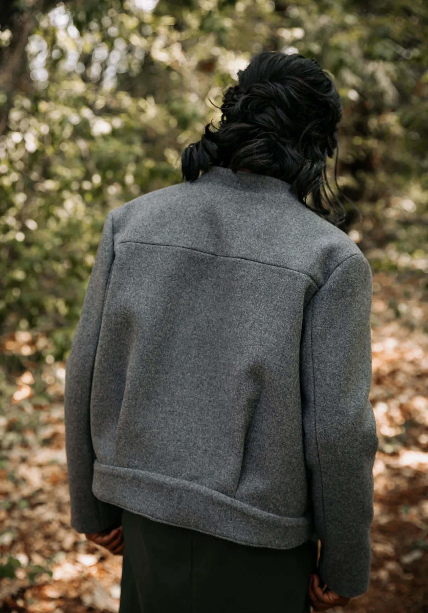 Maison Fauve Dandelion Jacket - Image 9
