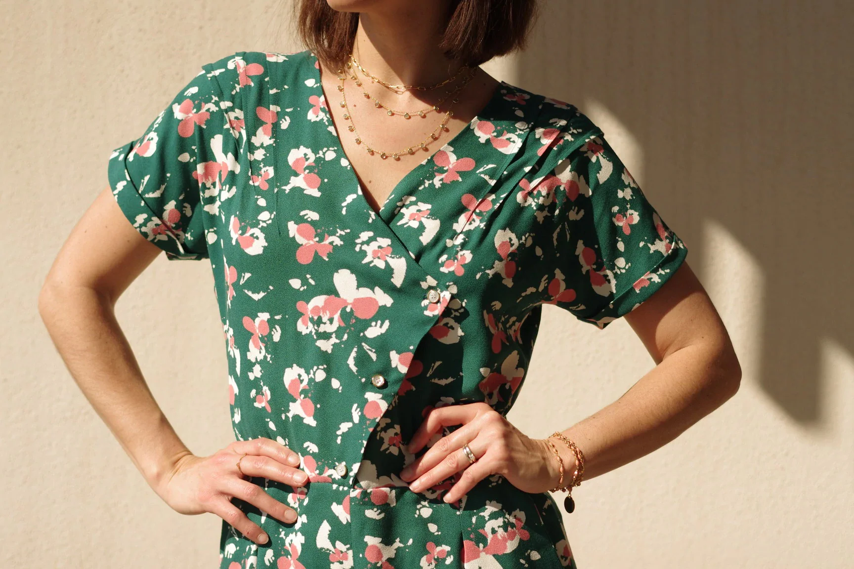 Maison Fauve Eclipse Playsuit and Dress - Image 14