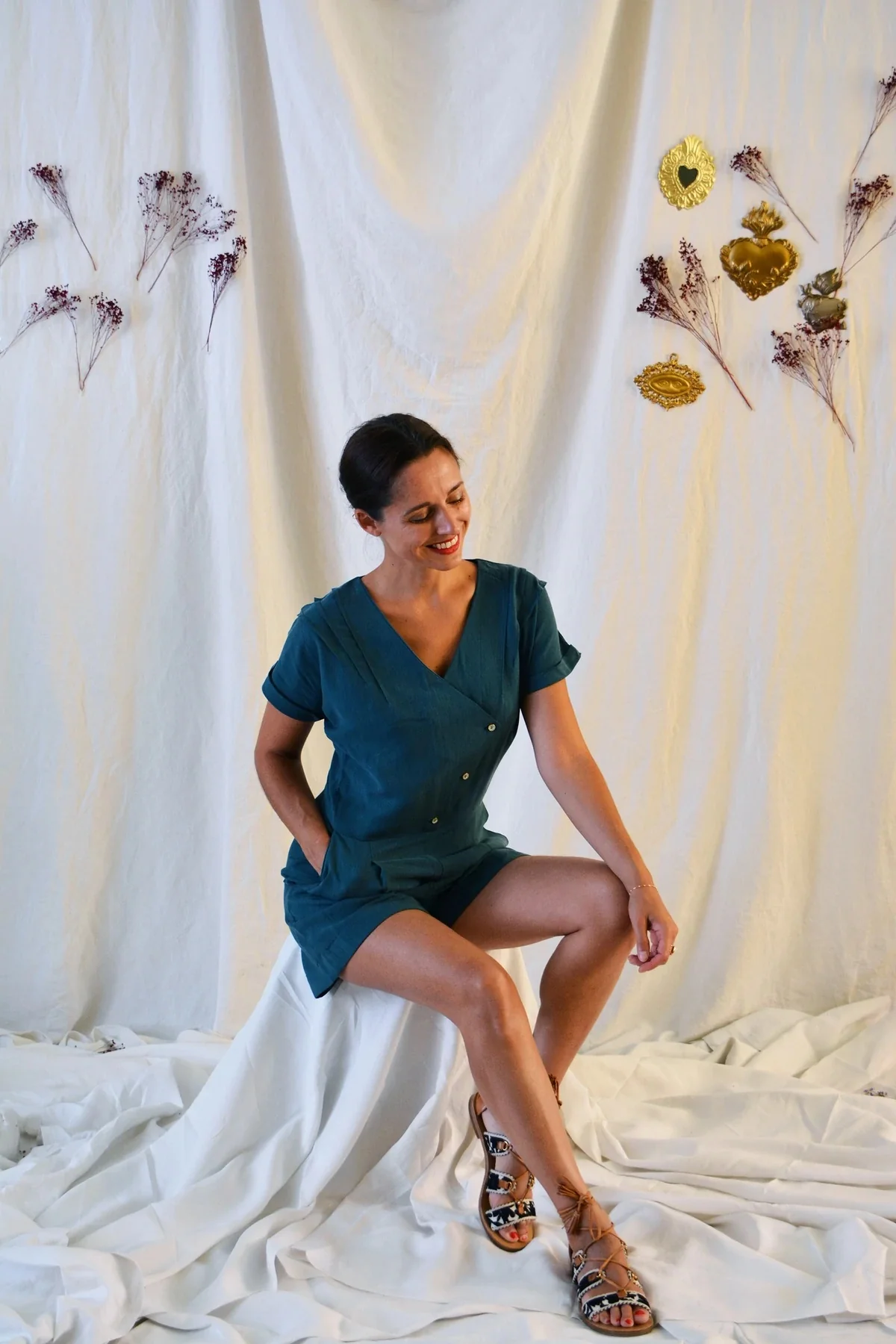 Maison Fauve Eclipse Playsuit and Dress - Image 2