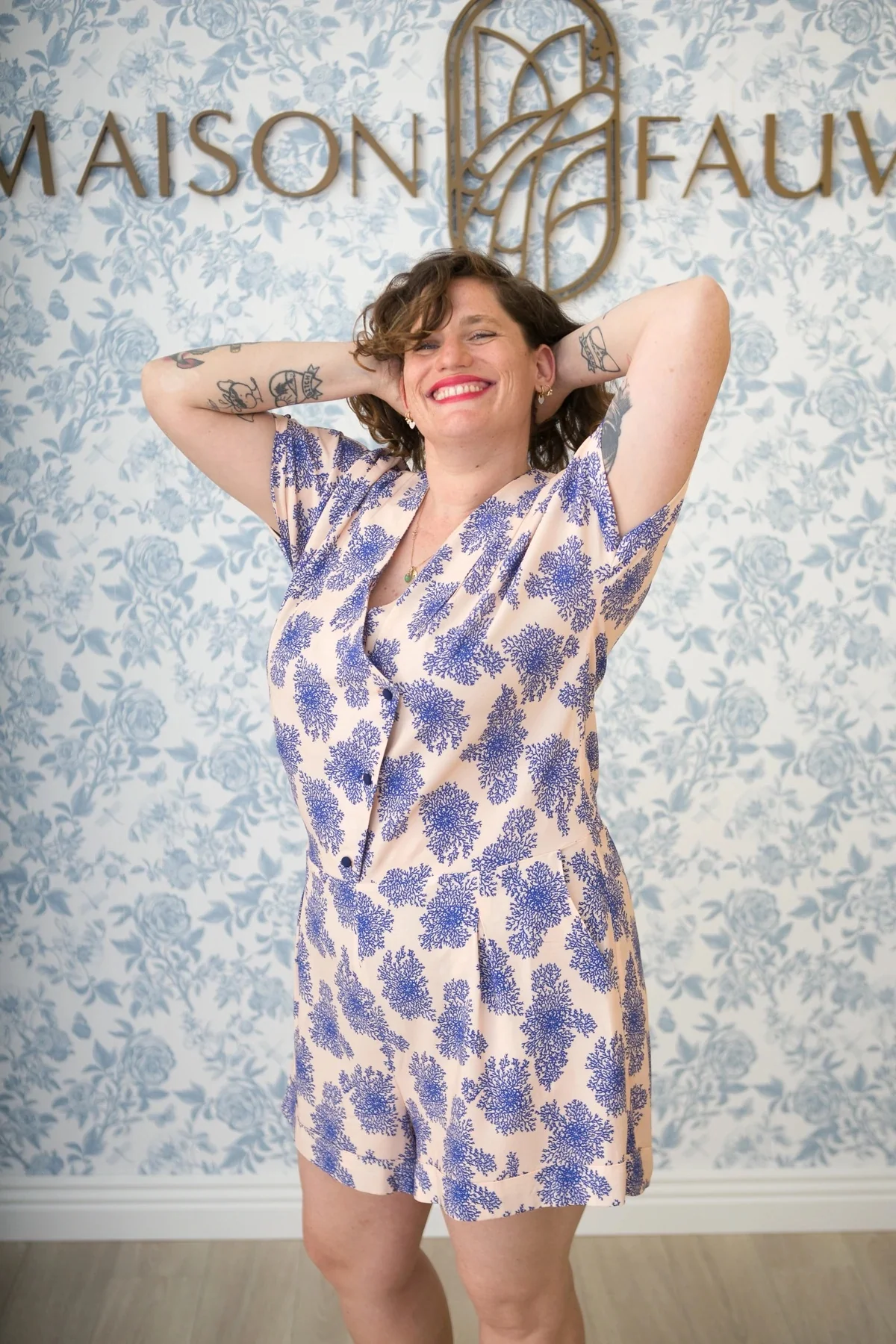 Maison Fauve Eclipse Playsuit and Dress - Image 4