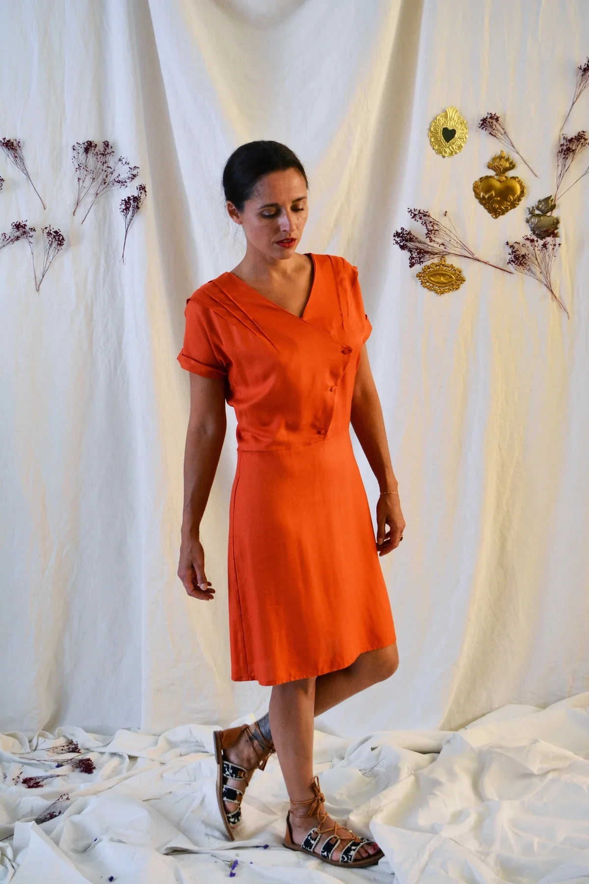 Maison Fauve Eclipse Playsuit and Dress - Image 7