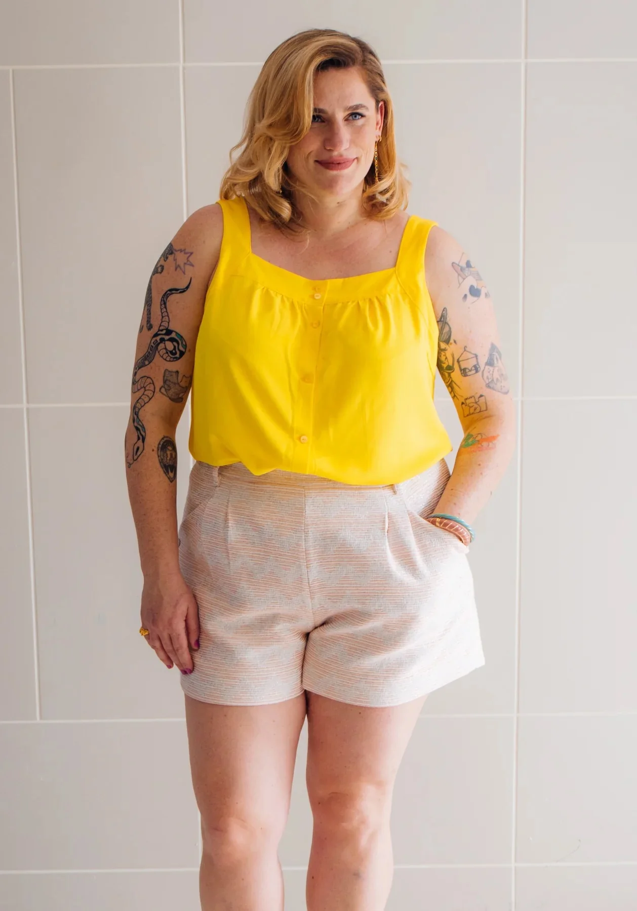 Maison Fauve Grand Bain Shorts - Image 11