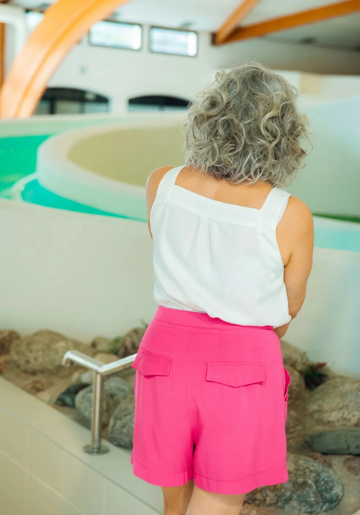 Maison Fauve Grand Bain Shorts - Image 16