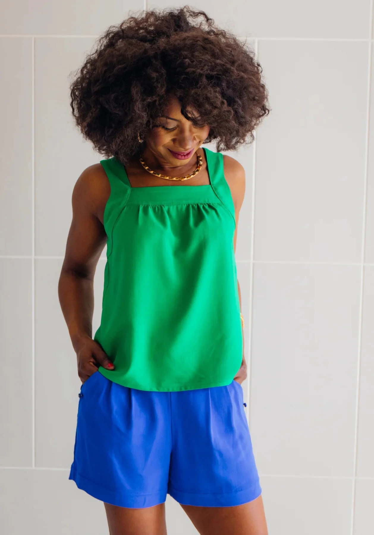 Maison Fauve Grand Bain Shorts - Image 9