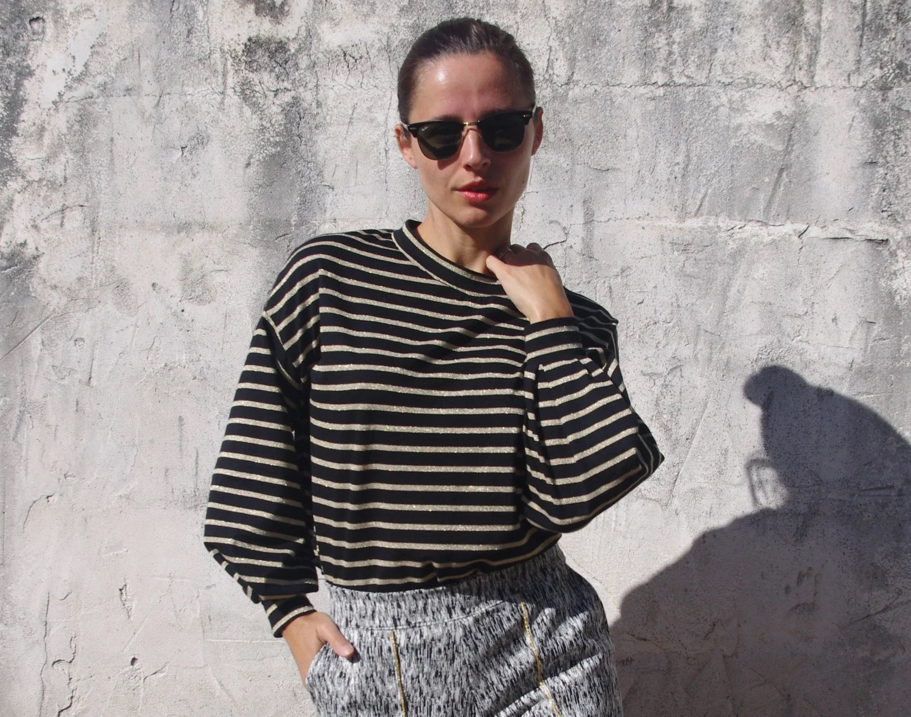 Maison Fauve Granite Sweatshirt - Image 8
