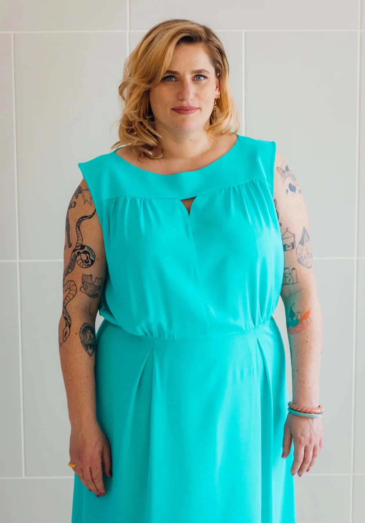 Maison Fauve Haut Vol Dress - Image 12