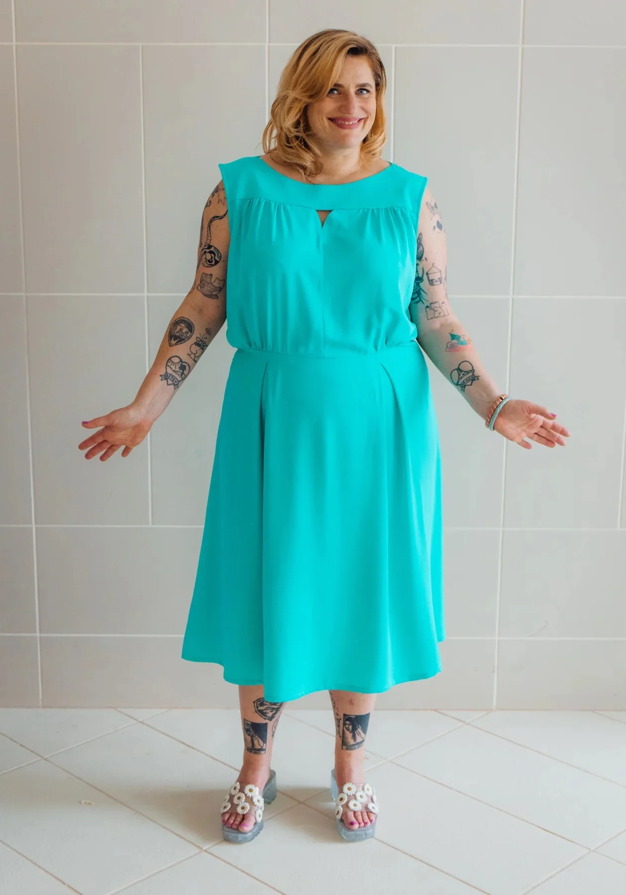 Maison Fauve Haut Vol Dress - Image 13