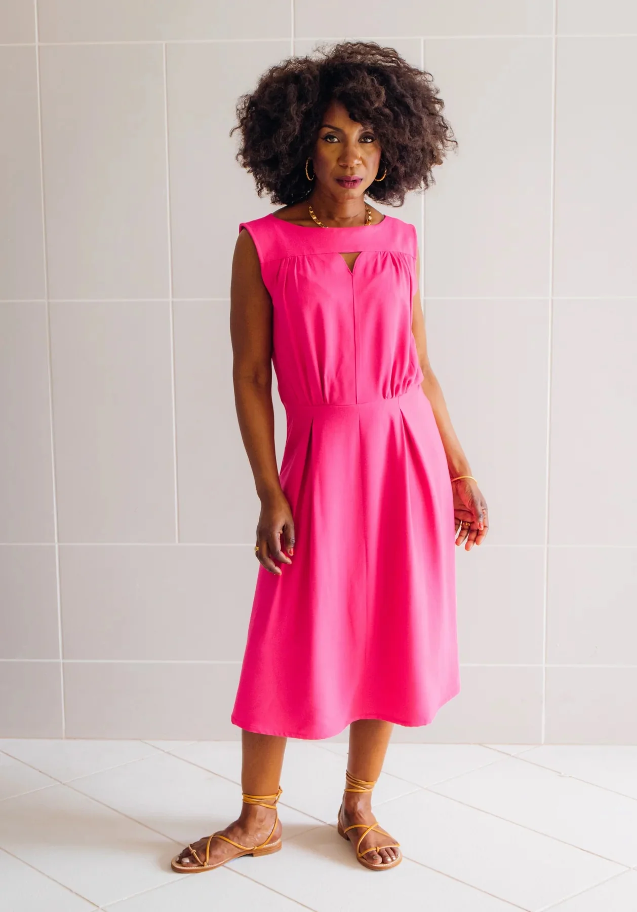 Maison Fauve Haut Vol Dress - Image 15