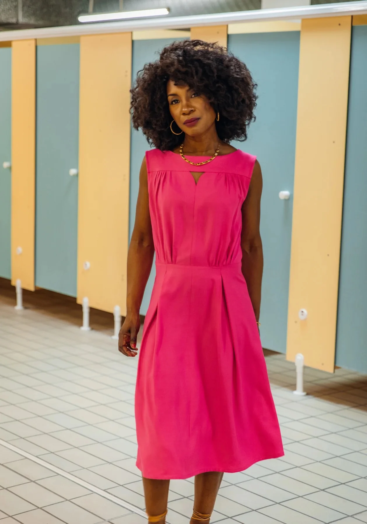 Maison Fauve Haut Vol Dress - Image 16