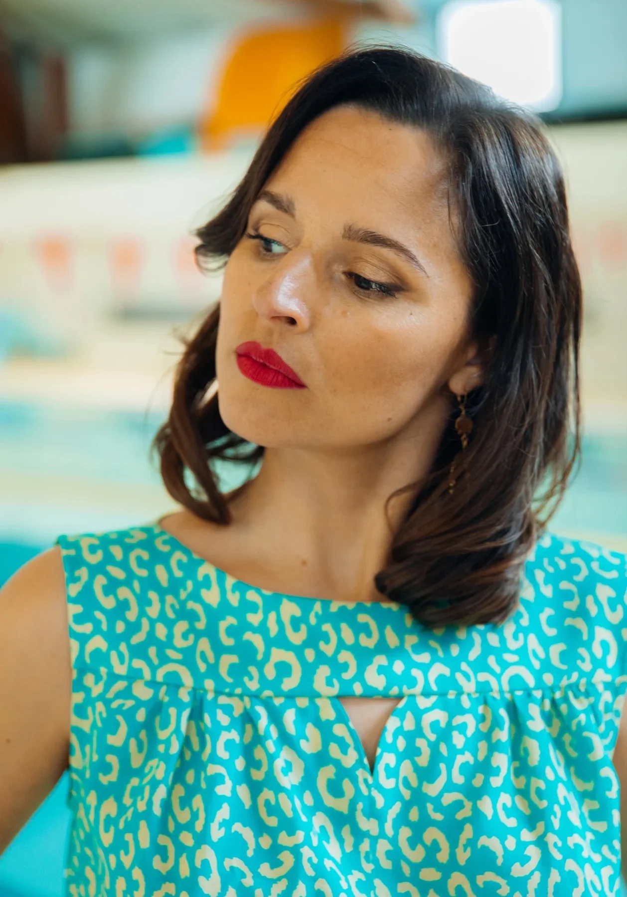 Maison Fauve Haut Vol Dress - Image 18