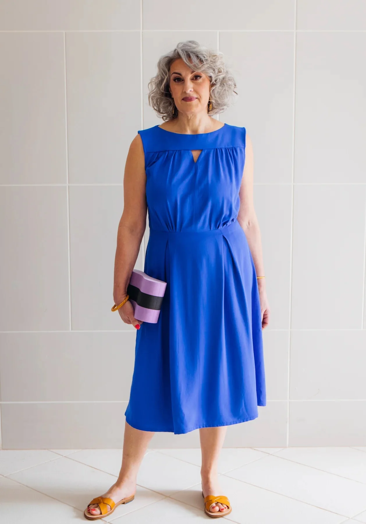 Maison Fauve Haut Vol Dress - Image 7