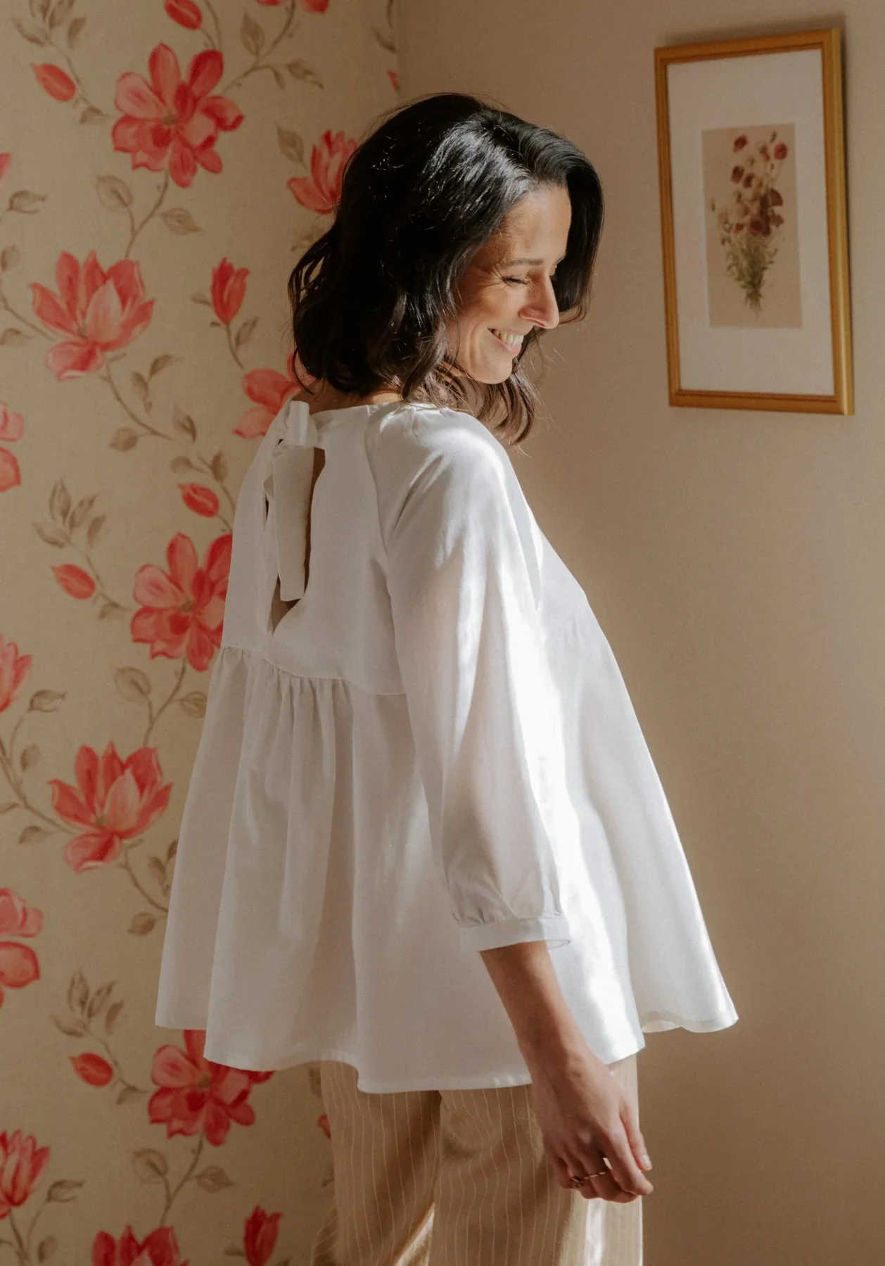 Maison Fauve Hespéride Blouse