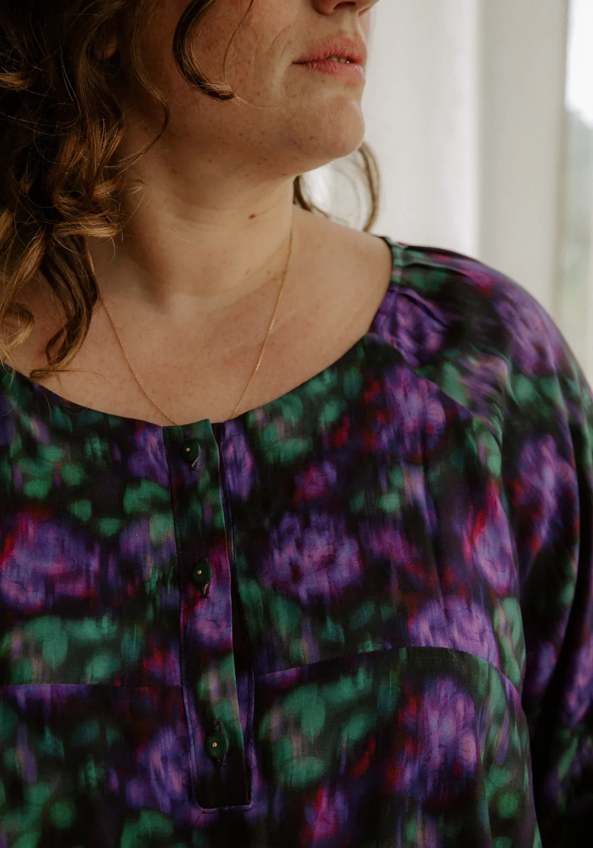Maison Fauve Hespéride Blouse - Image 10