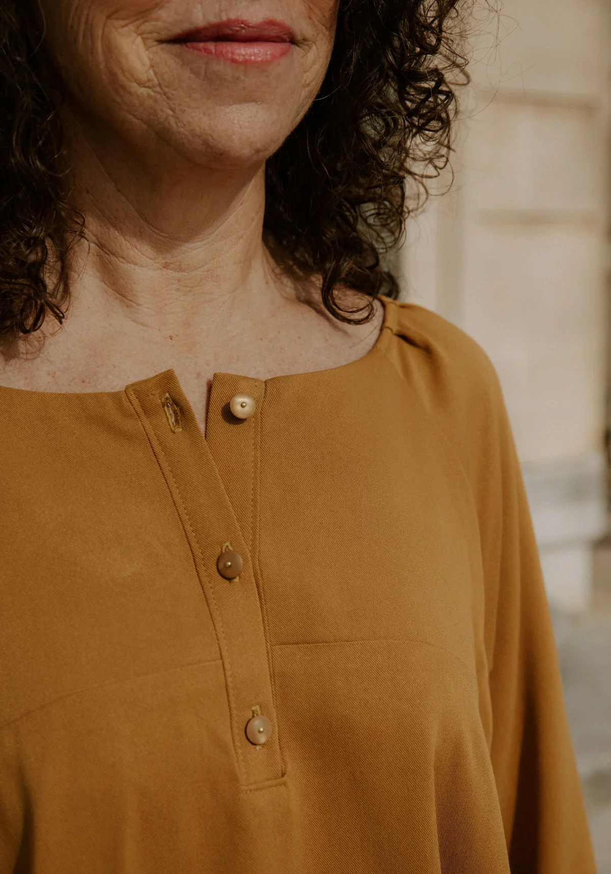Maison Fauve Hespéride Blouse - Image 11