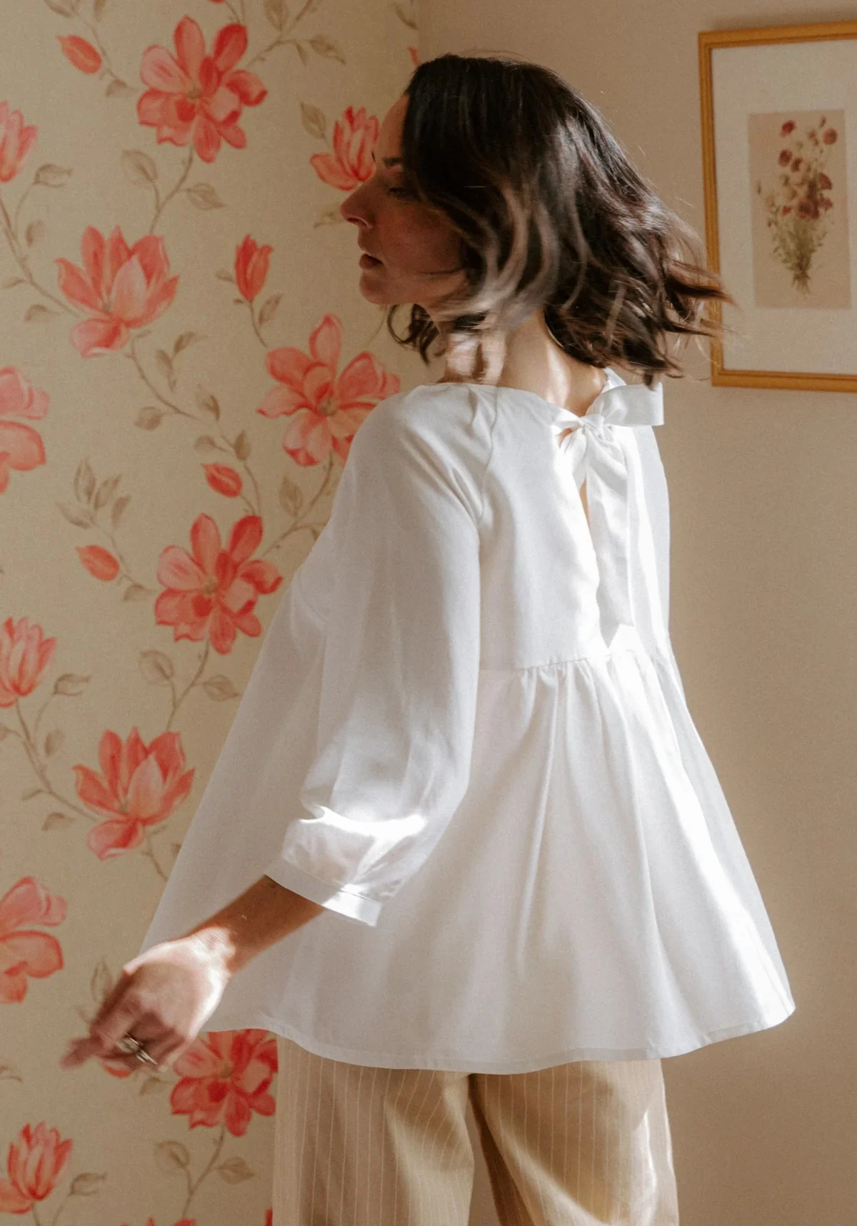 Maison Fauve Hespéride Blouse - Image 4
