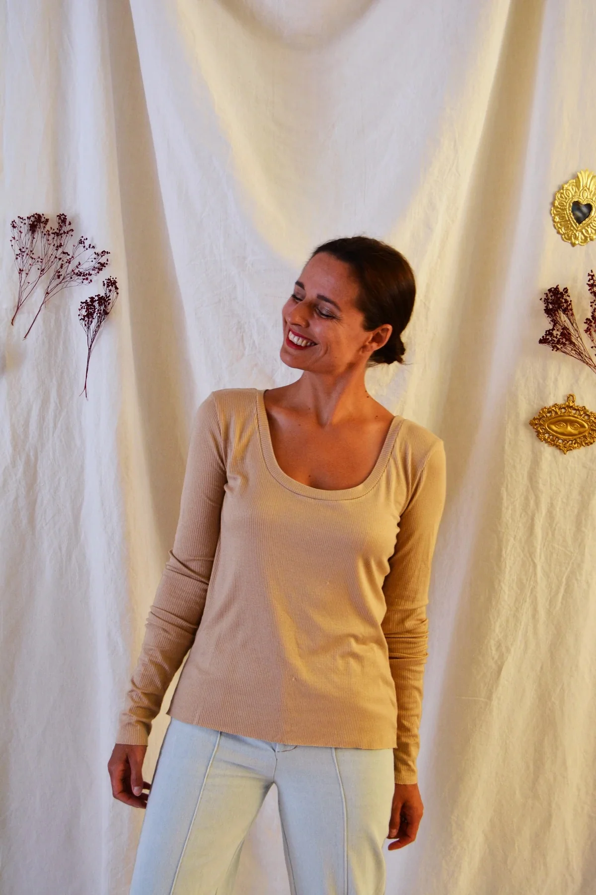Maison Fauve Hussard Pants and Jeans - Image 3