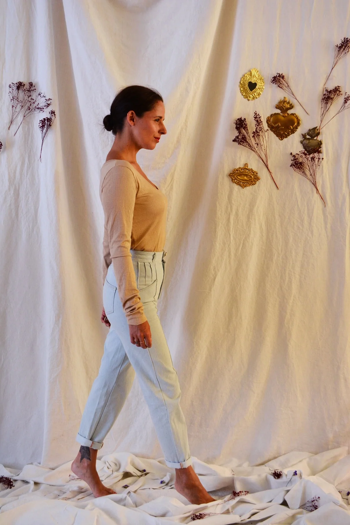 Maison Fauve Hussard Pants and Jeans - Image 4
