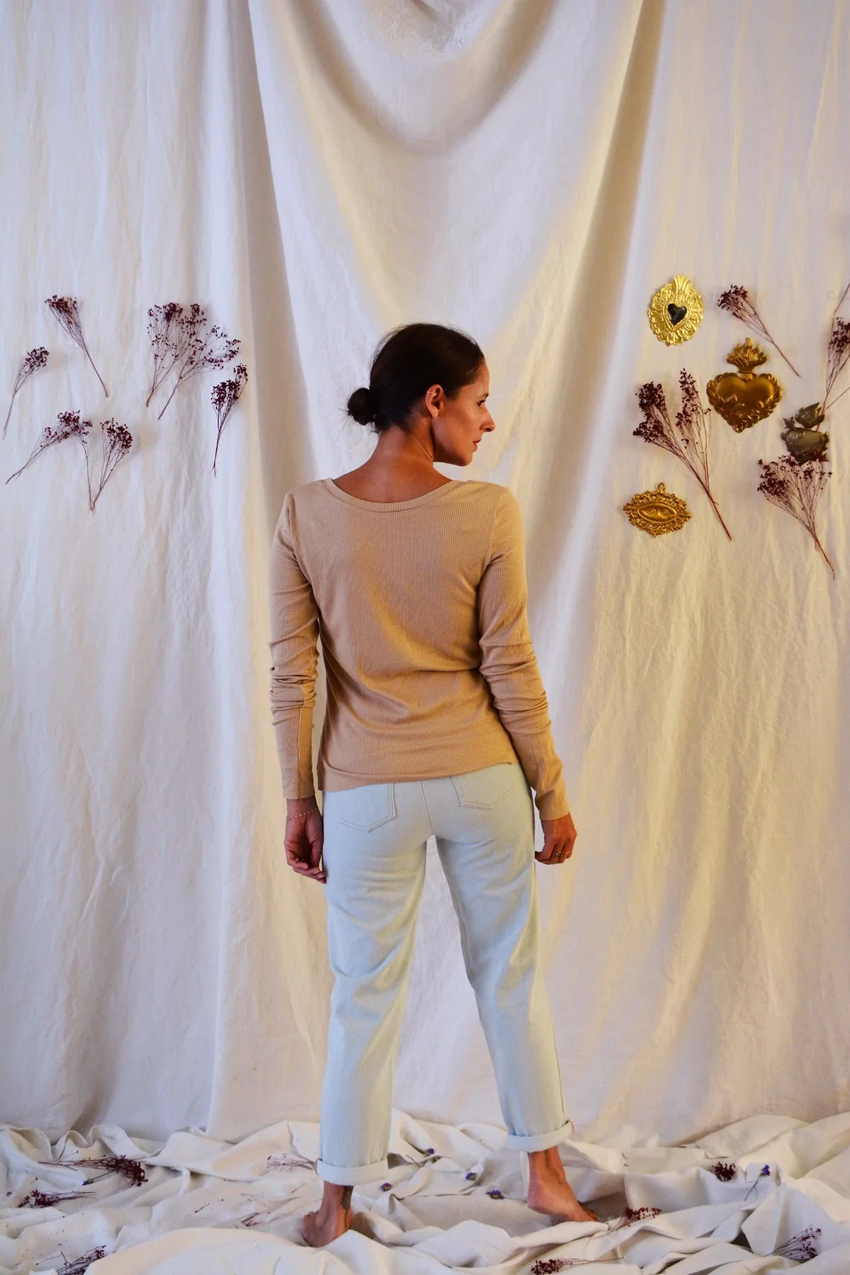 Maison Fauve Hussard Pants and Jeans - Image 5