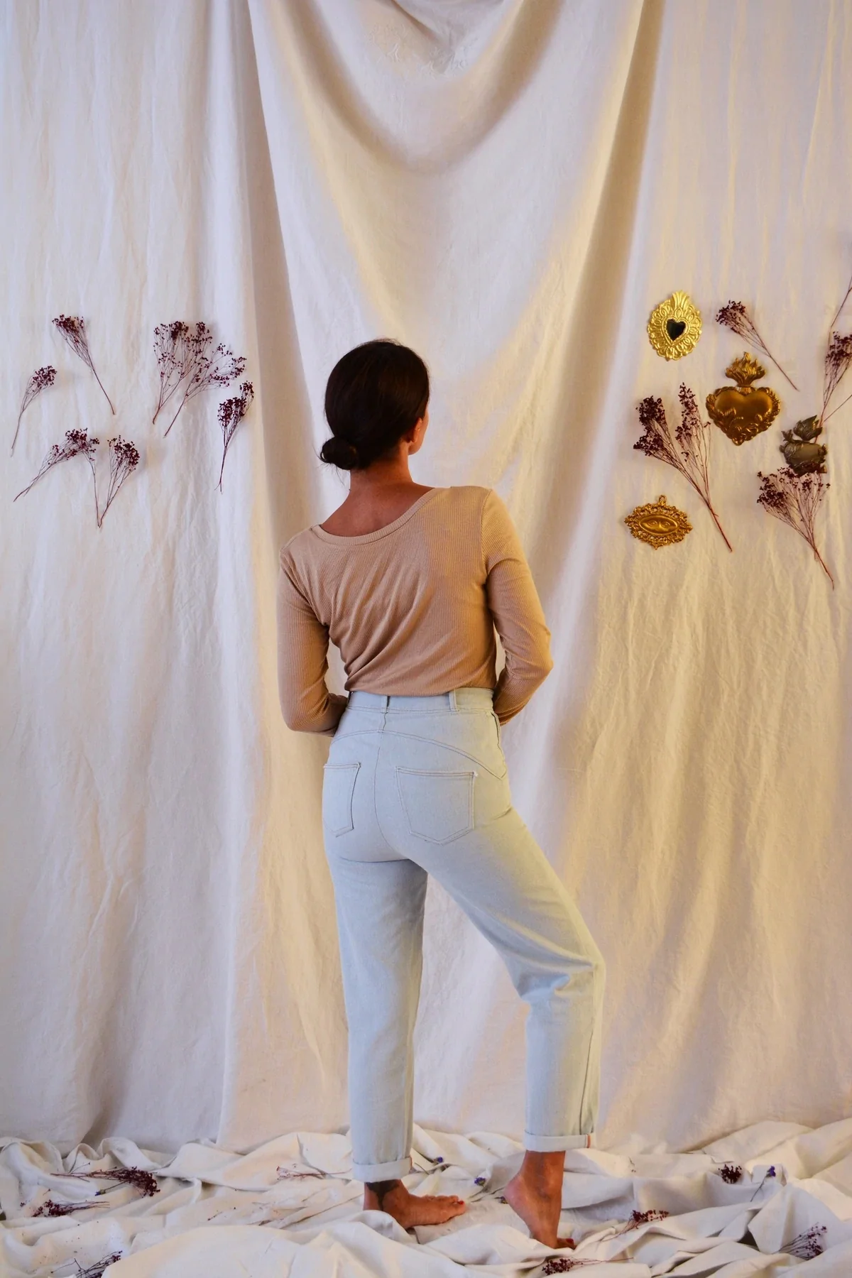 Maison Fauve Hussard Pants and Jeans - Image 6