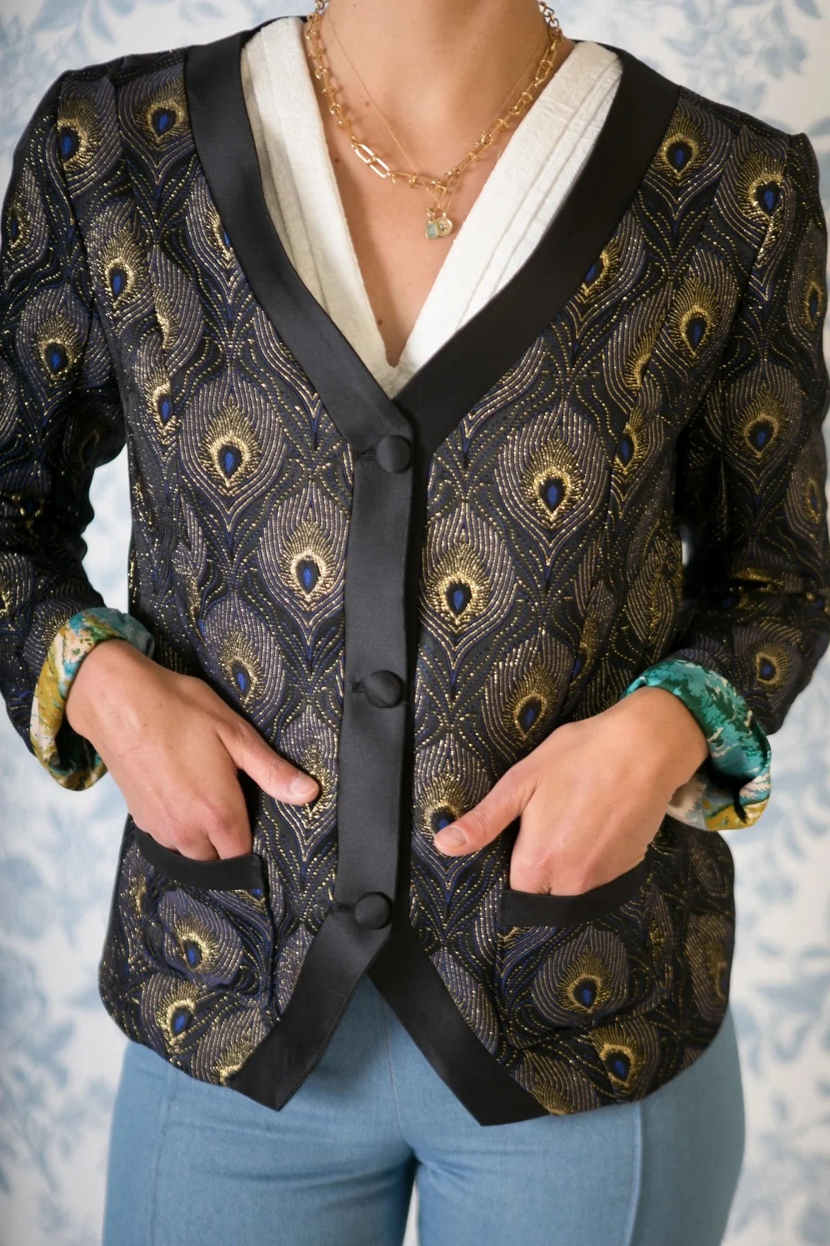 Maison Fauve Ispahan Jacket - Image 3