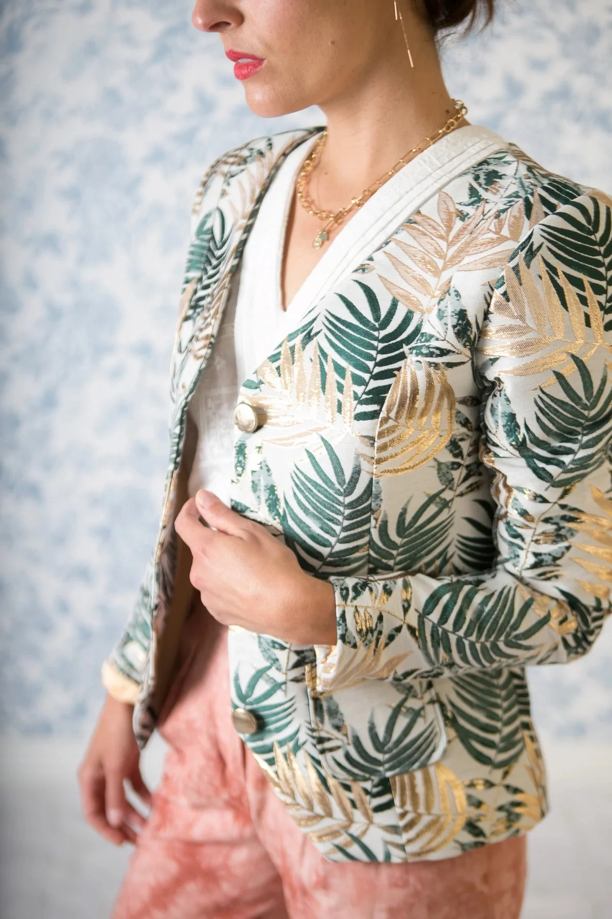 Maison Fauve Ispahan Jacket - Image 4