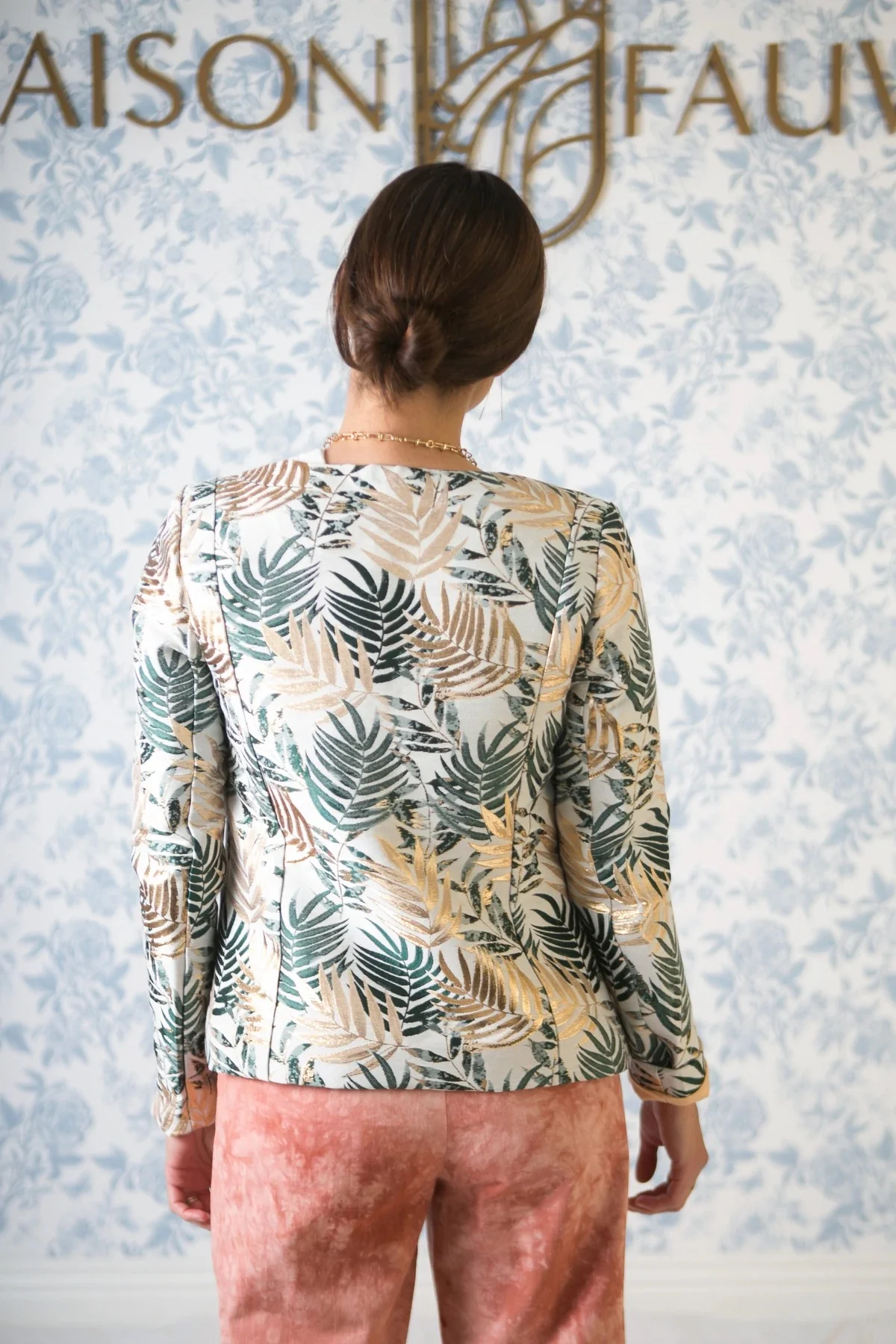 Maison Fauve Ispahan Jacket - Image 5