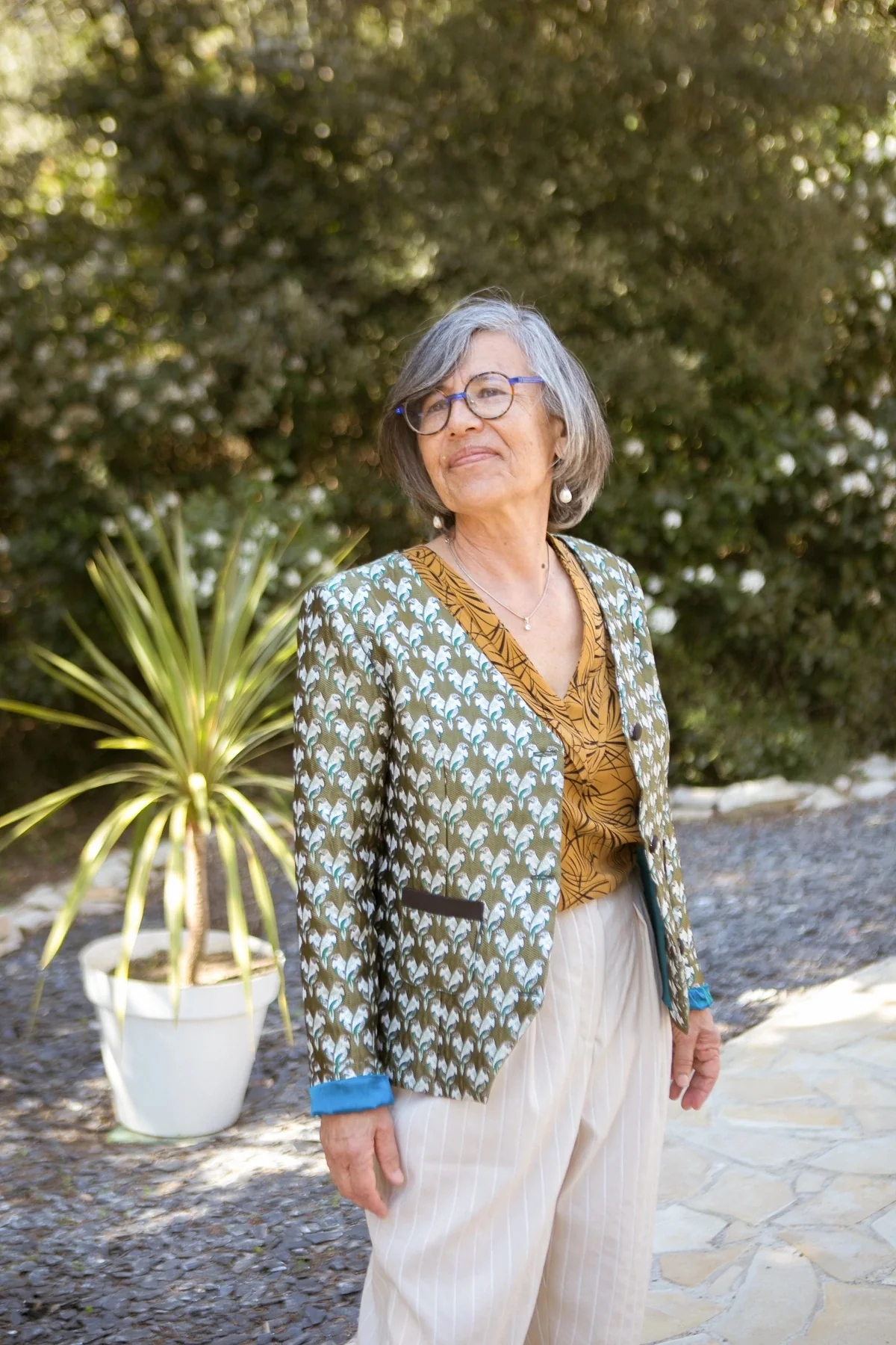 Maison Fauve Ispahan Jacket - Image 6