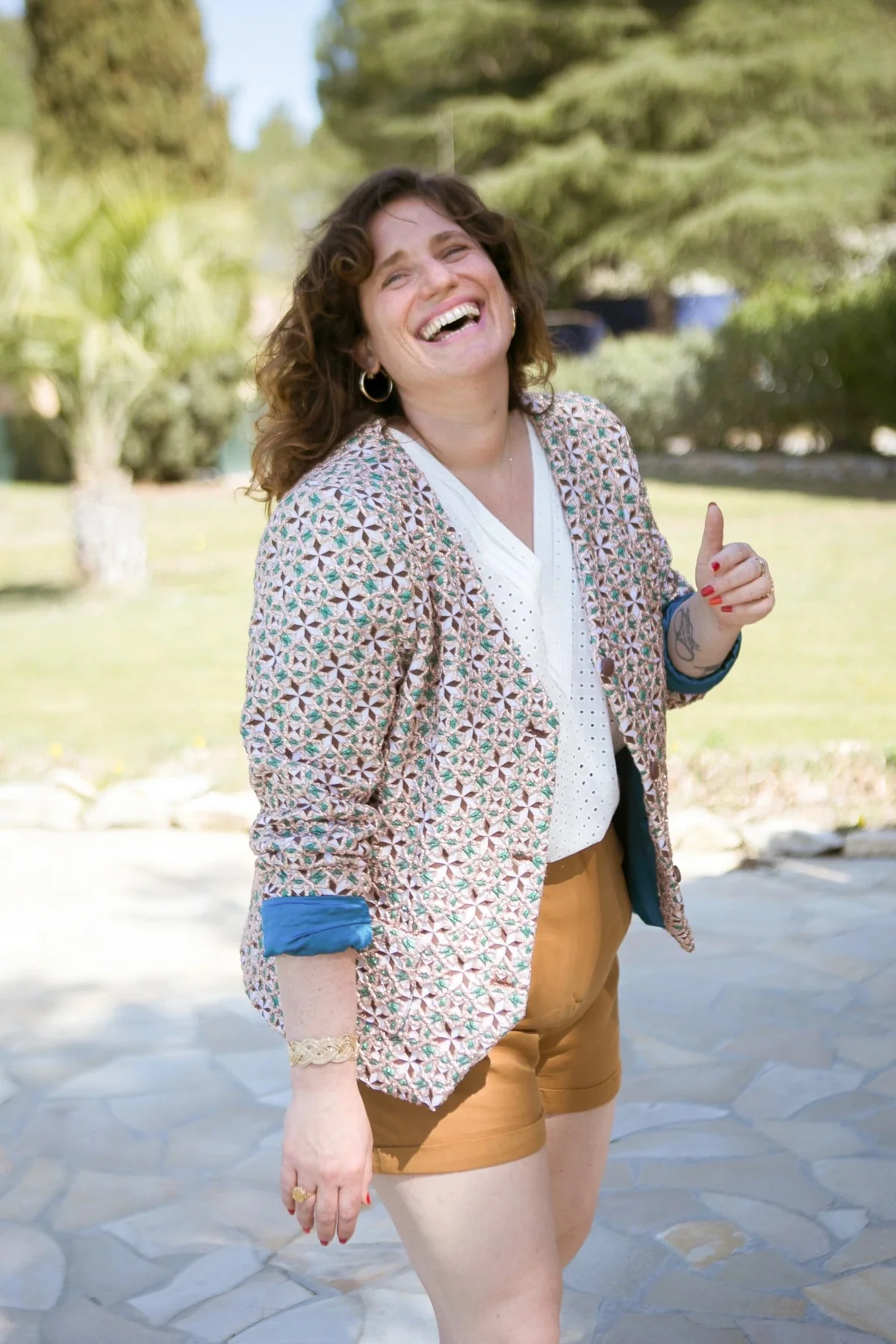 Maison Fauve Ispahan Jacket - Image 7