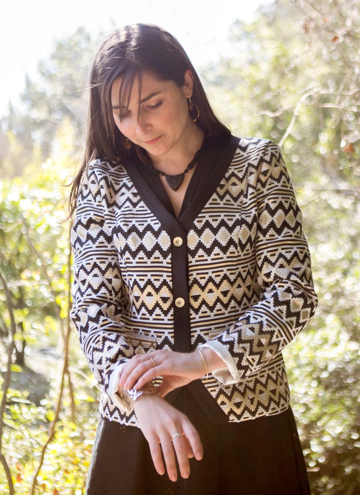 Maison Fauve Ispahan Jacket - Image 8
