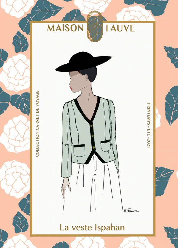 Maison Fauve Ispahan Jacket - Image 9