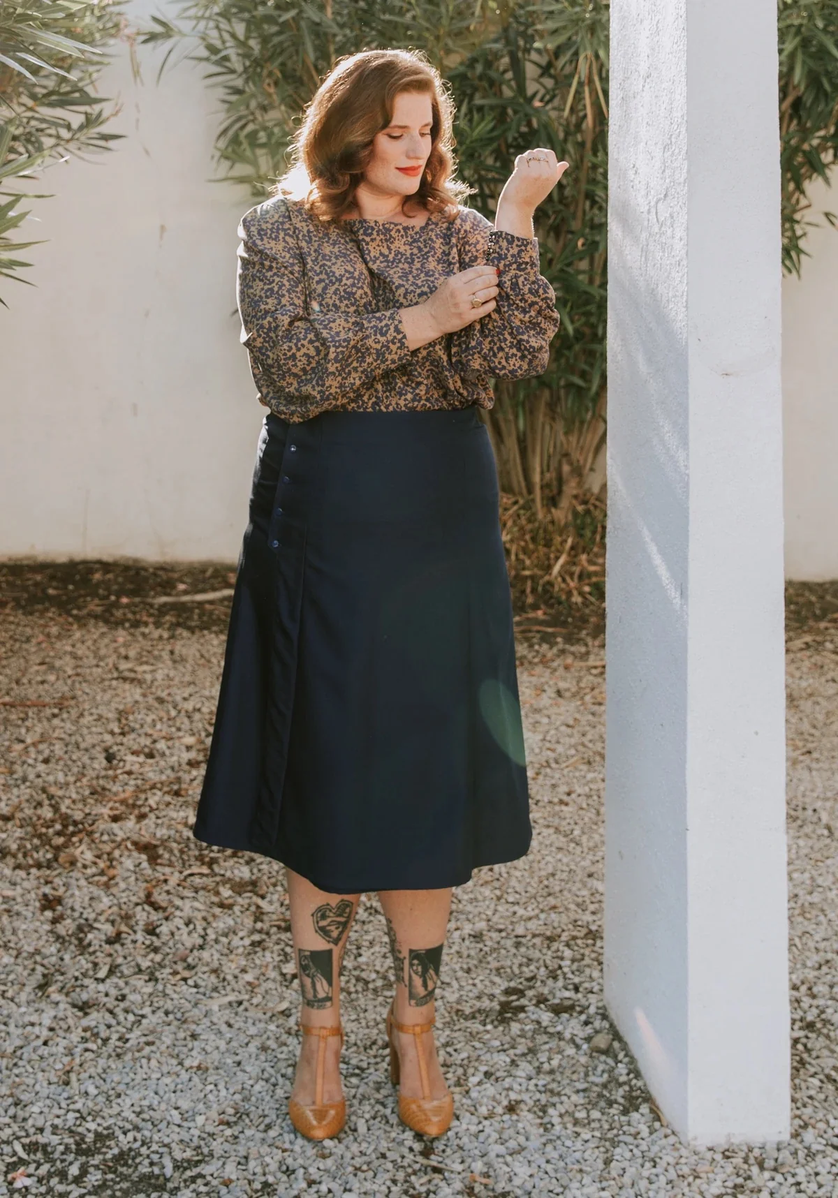 Maison Fauve Kim Skirt - Image 5