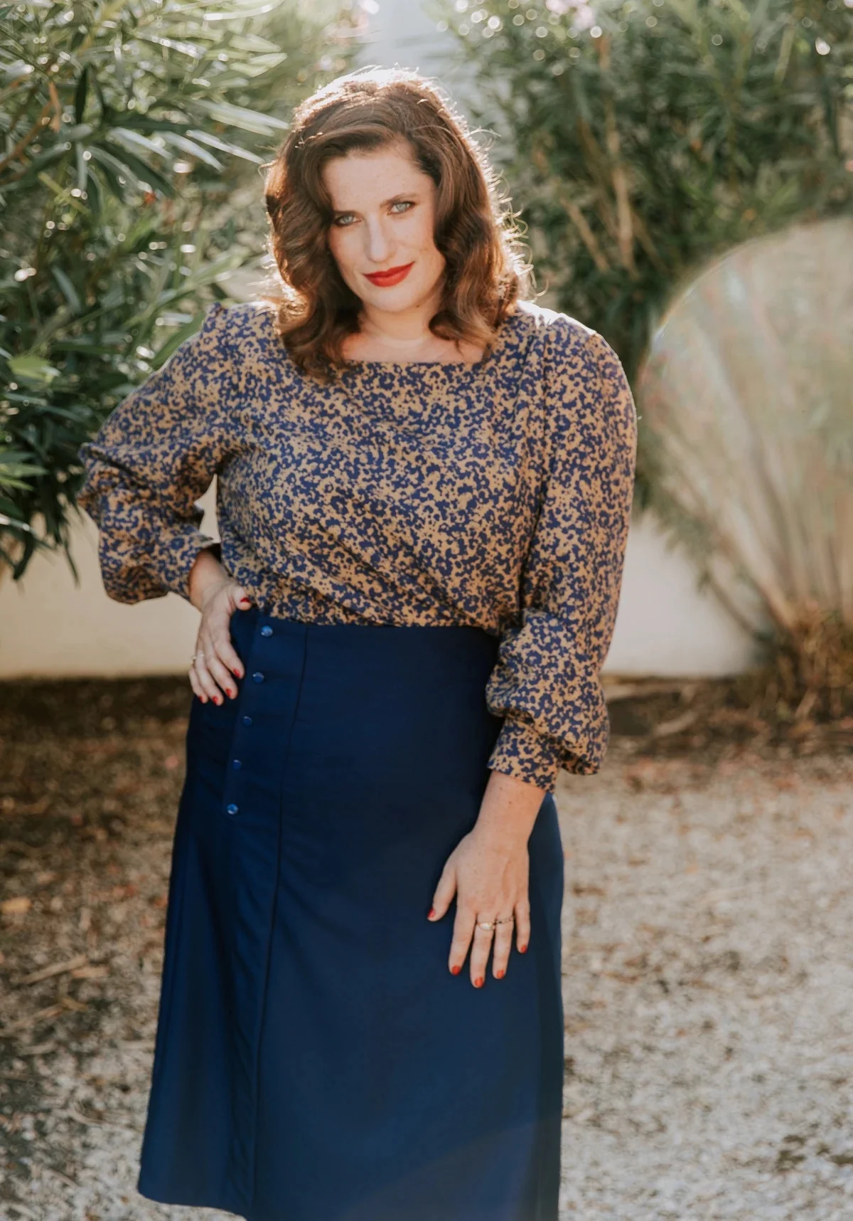 Maison Fauve Kim Skirt - Image 6